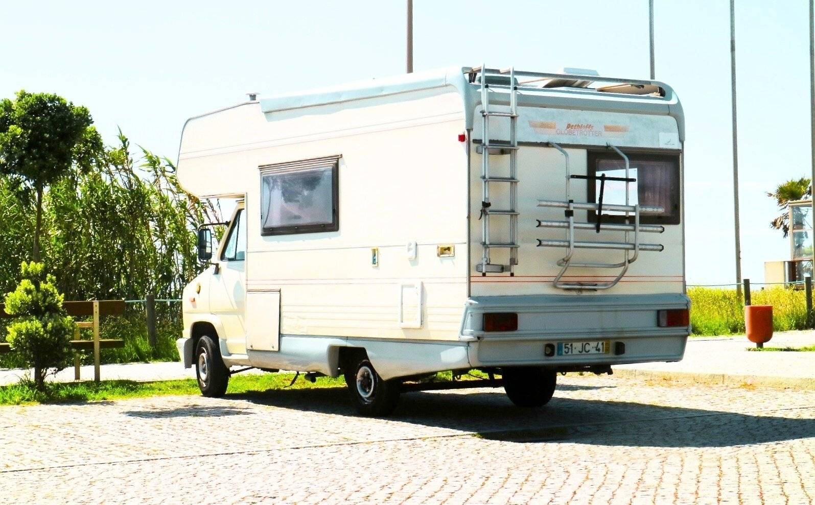 Dethleffs Peugeot J5