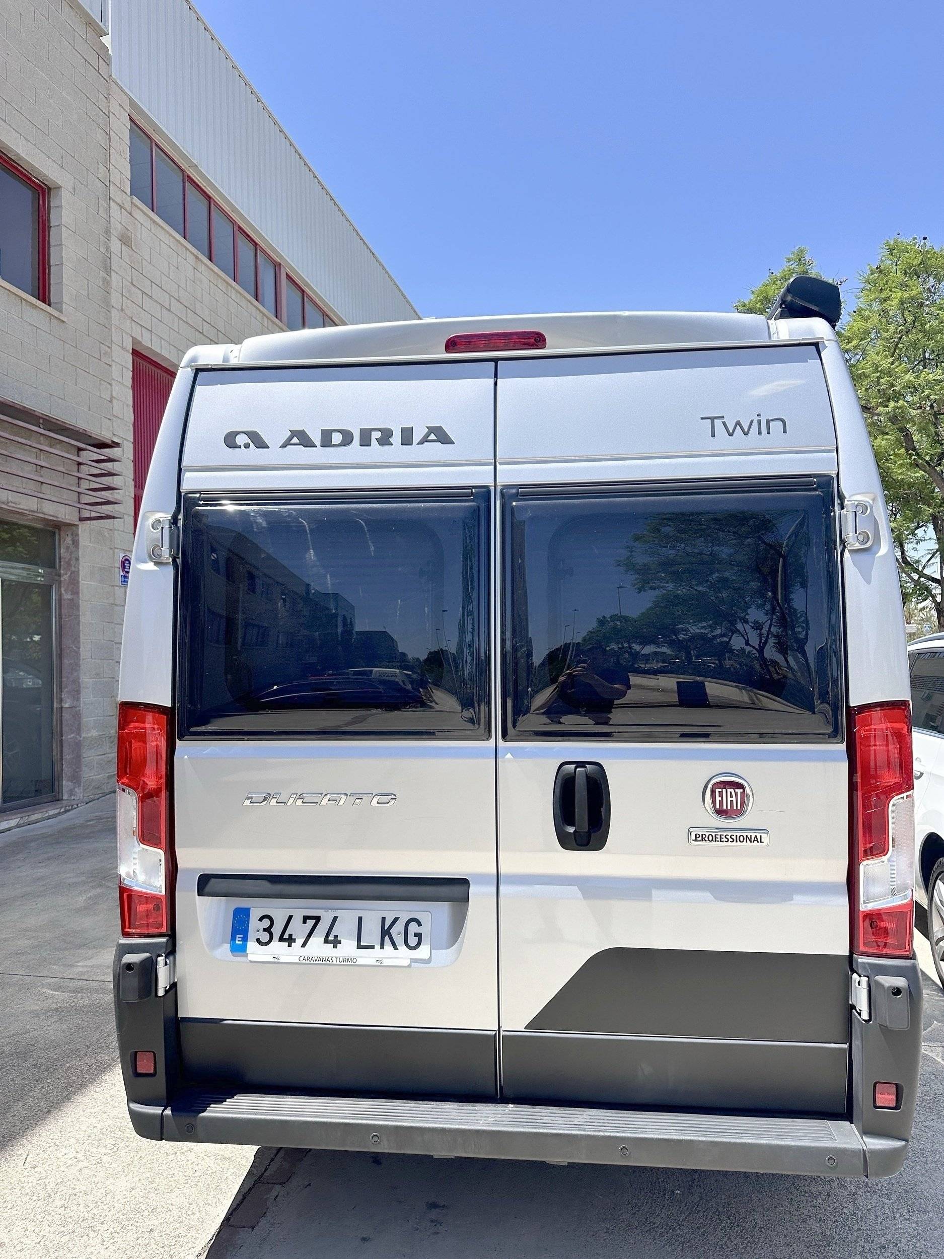 Adria 600 Spt Family Plus