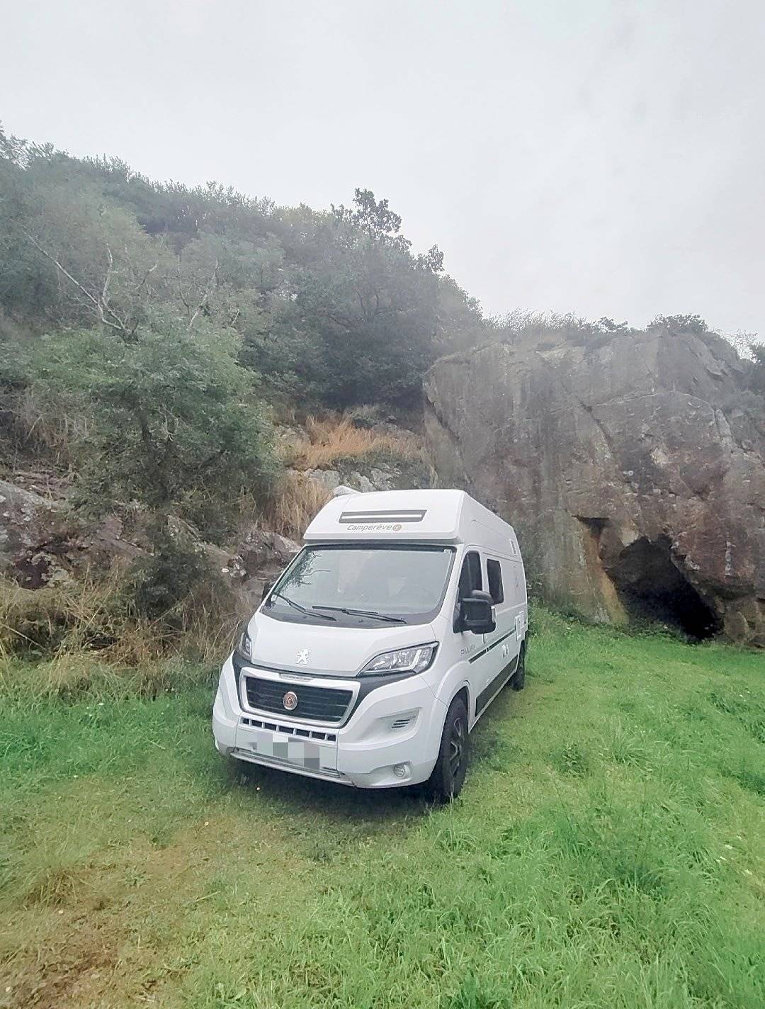 Campérêve Family van