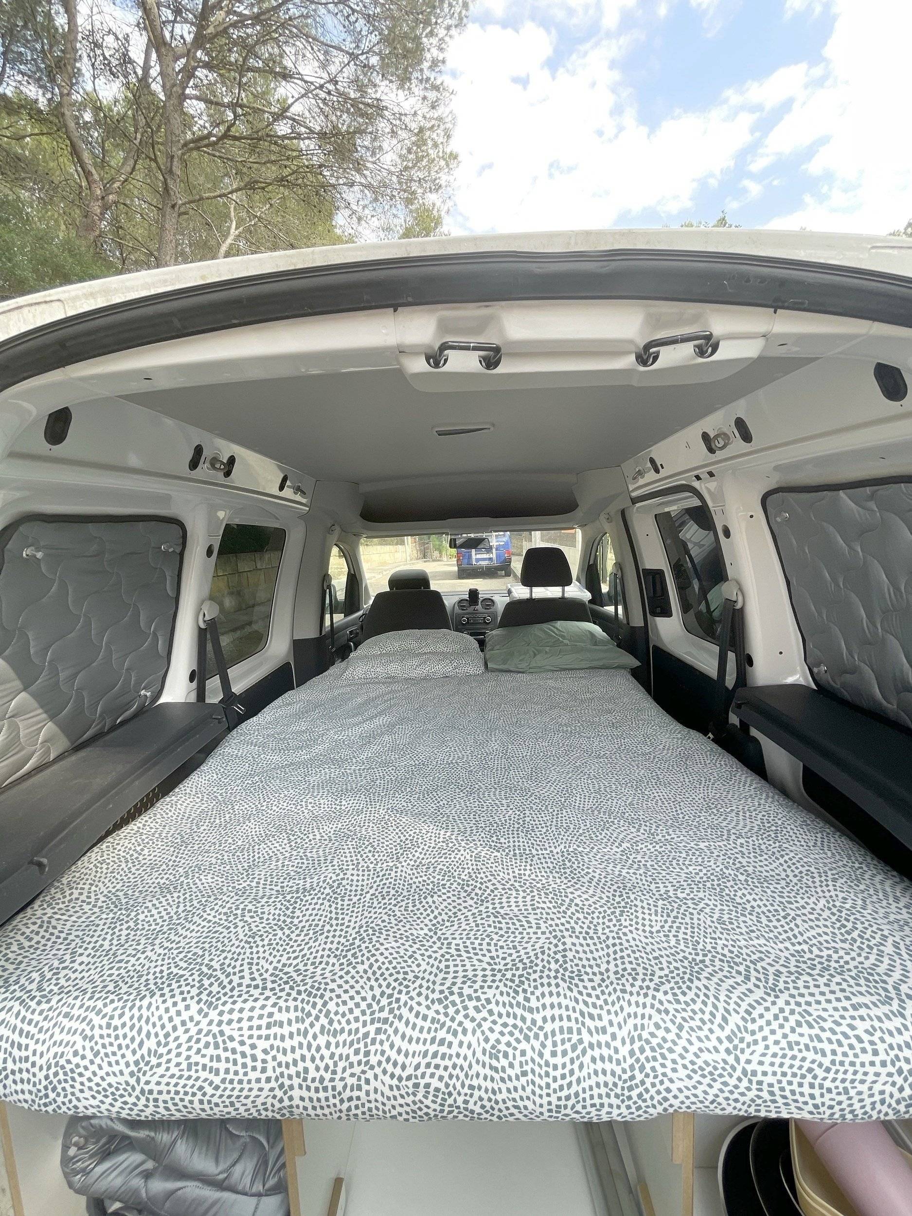 Volkswagen volkswagen caddy