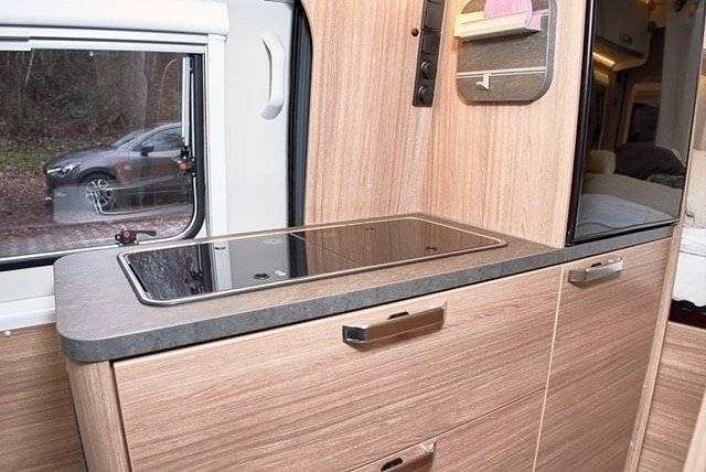 Weinsberg CaraBus 601 MQ Edition Fire