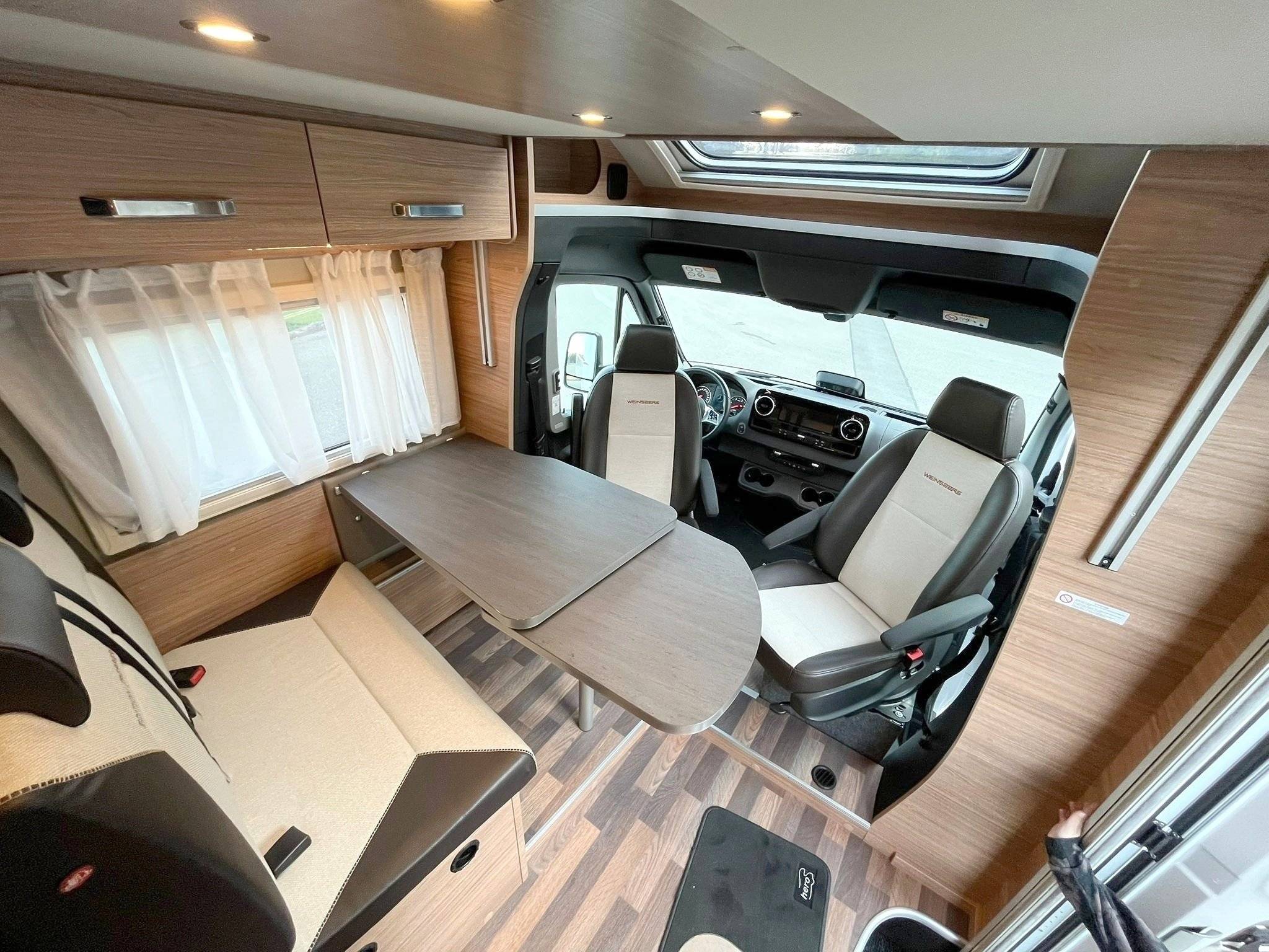 Weinsberg CaraCompact 650 MF Pepper