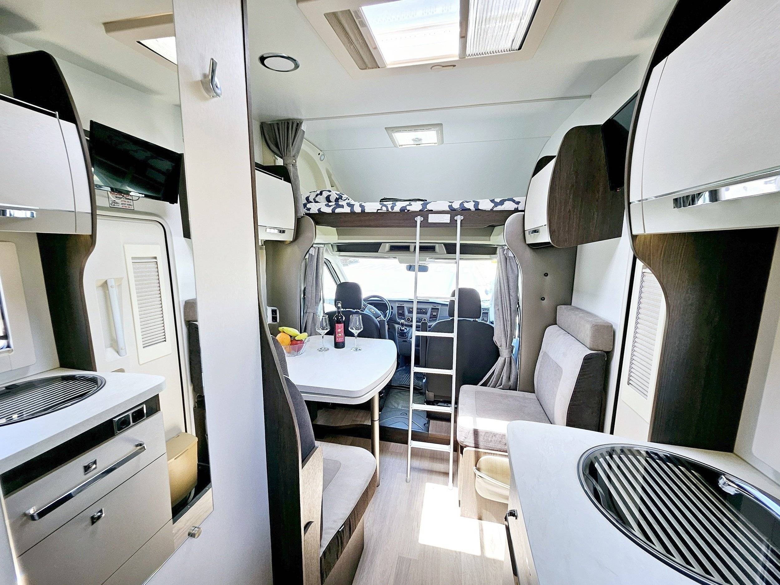 Benimar Benimar Sport 340 up