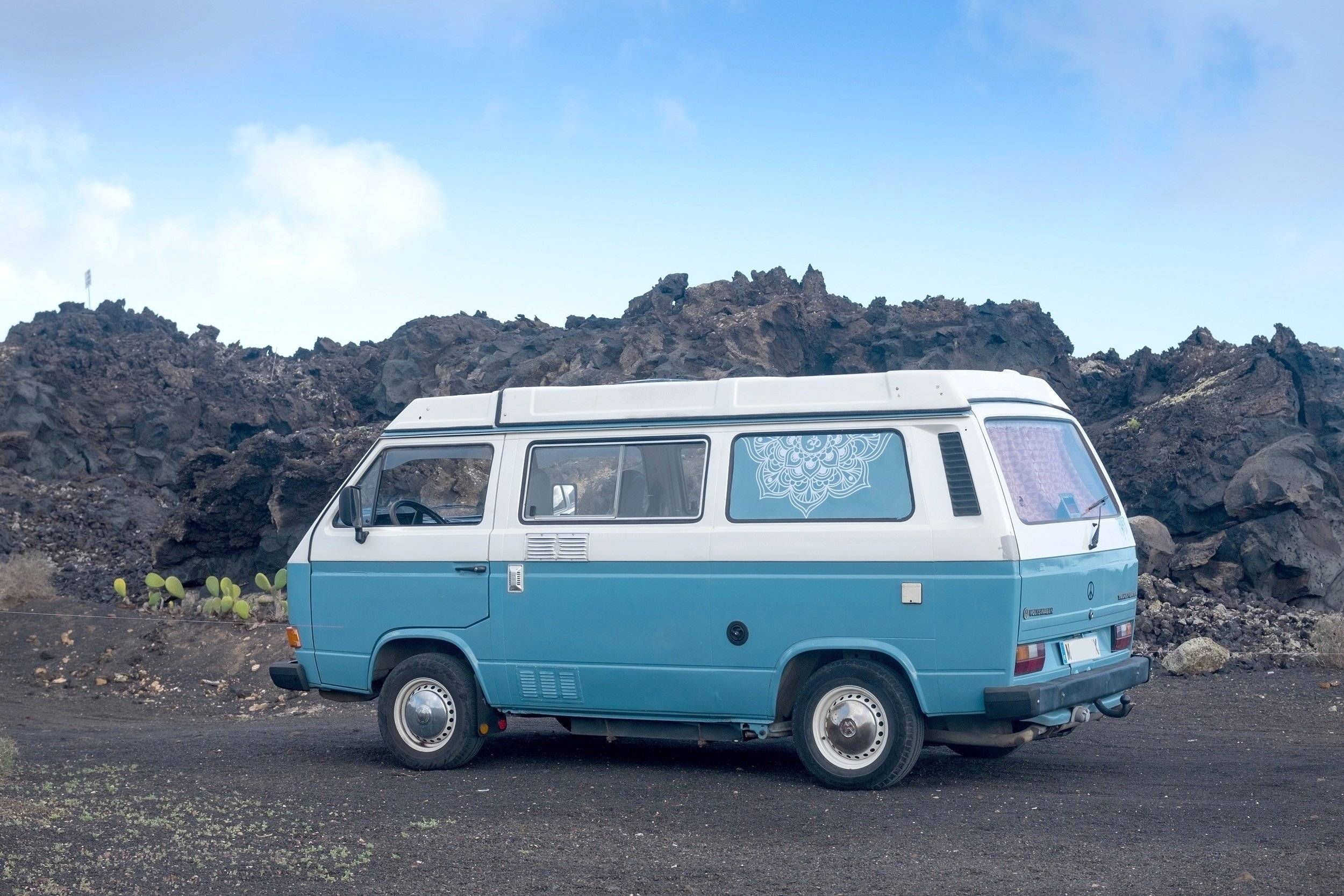 Westfalia T3 Westfalia