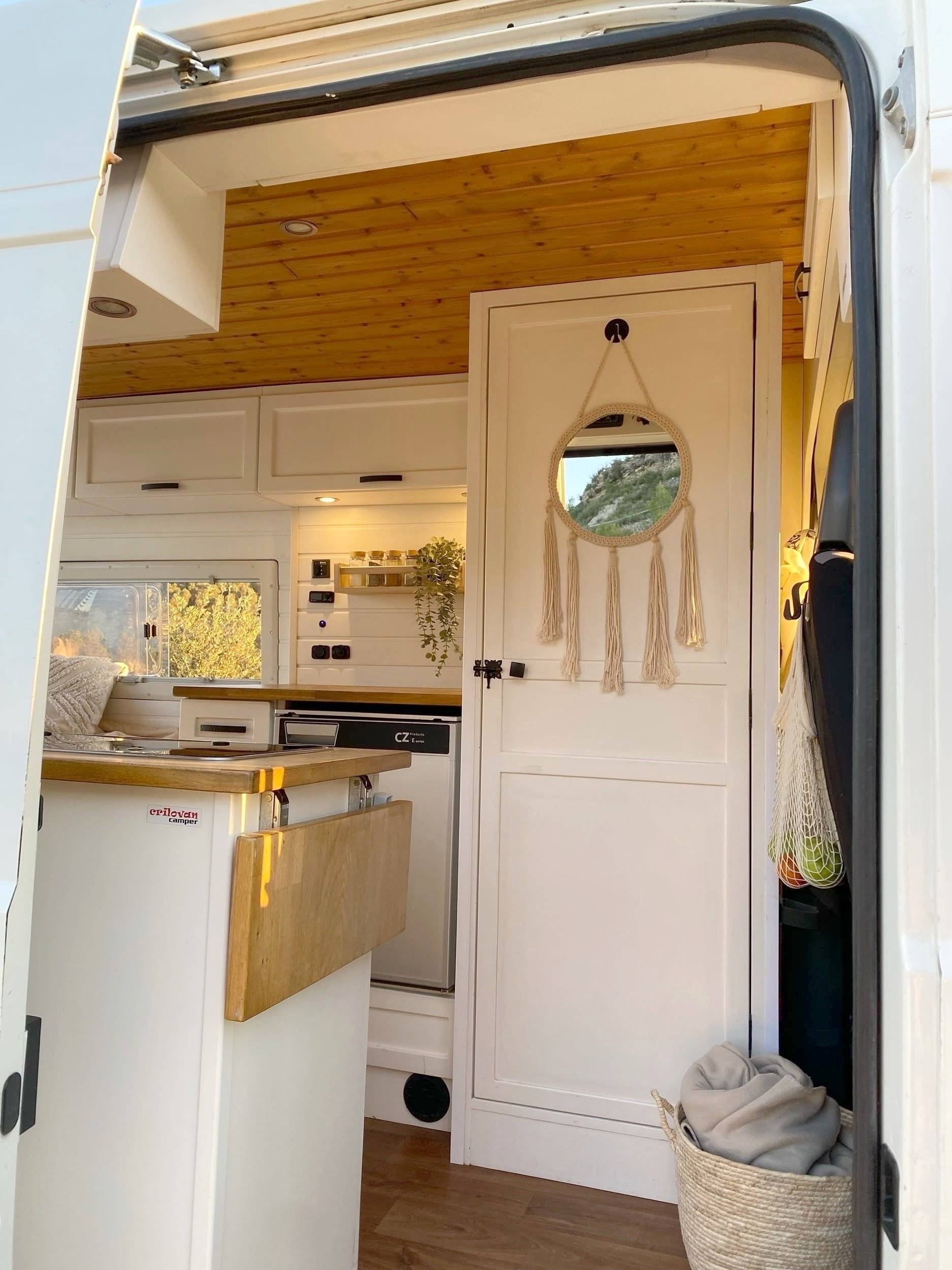 Camper Jumper 2,2 l 120 ch