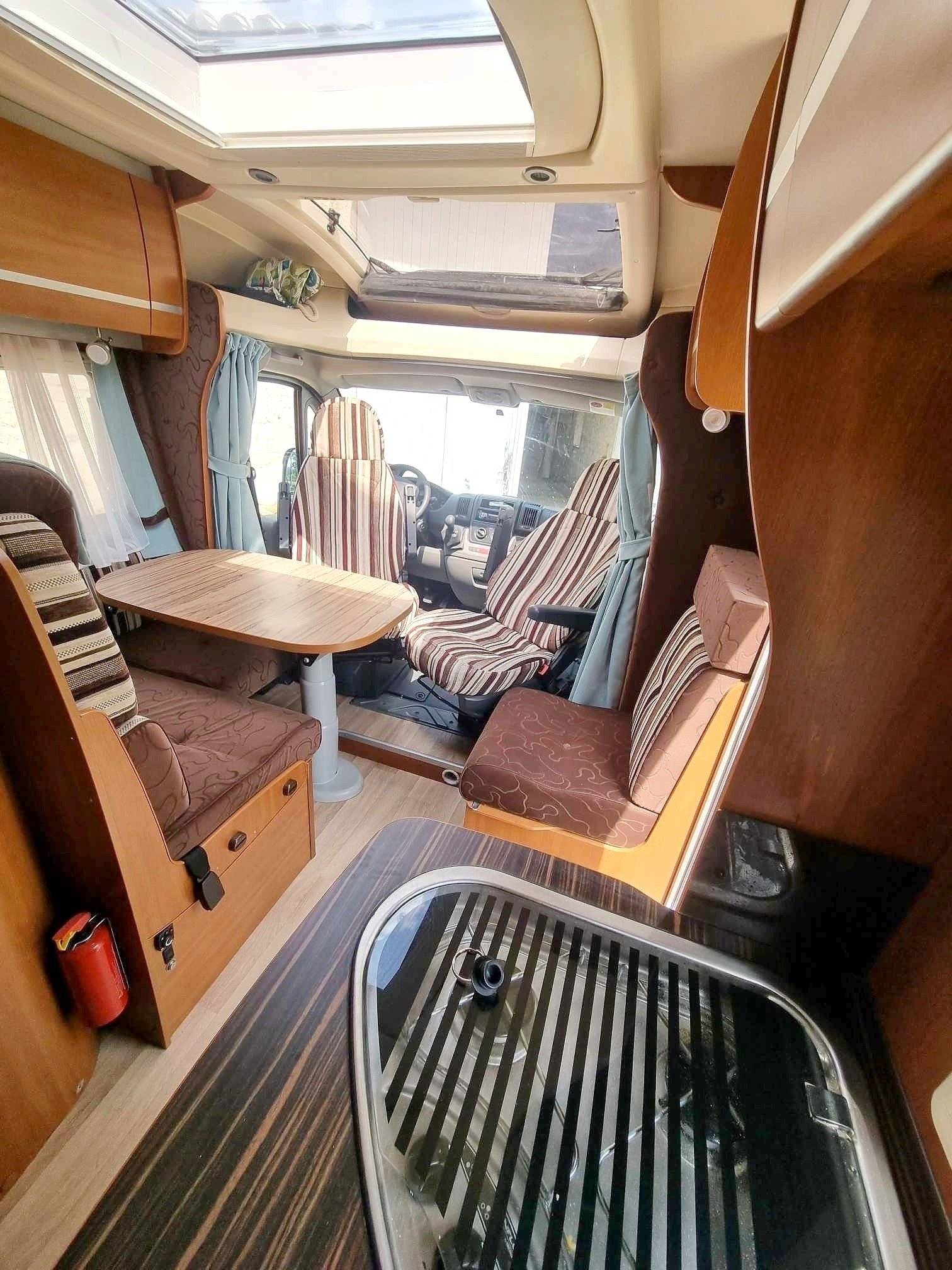 Fiat Ducato 2,2 l Multijet 130 ch.