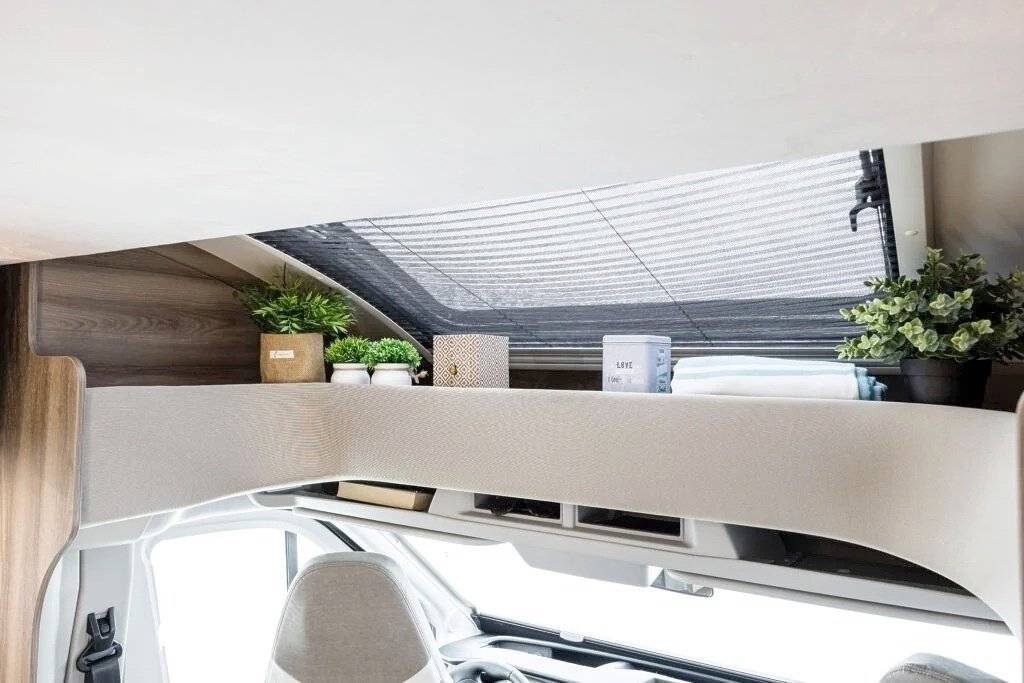 Roller Team Kronos 266 TL - Bavarian Camper 1