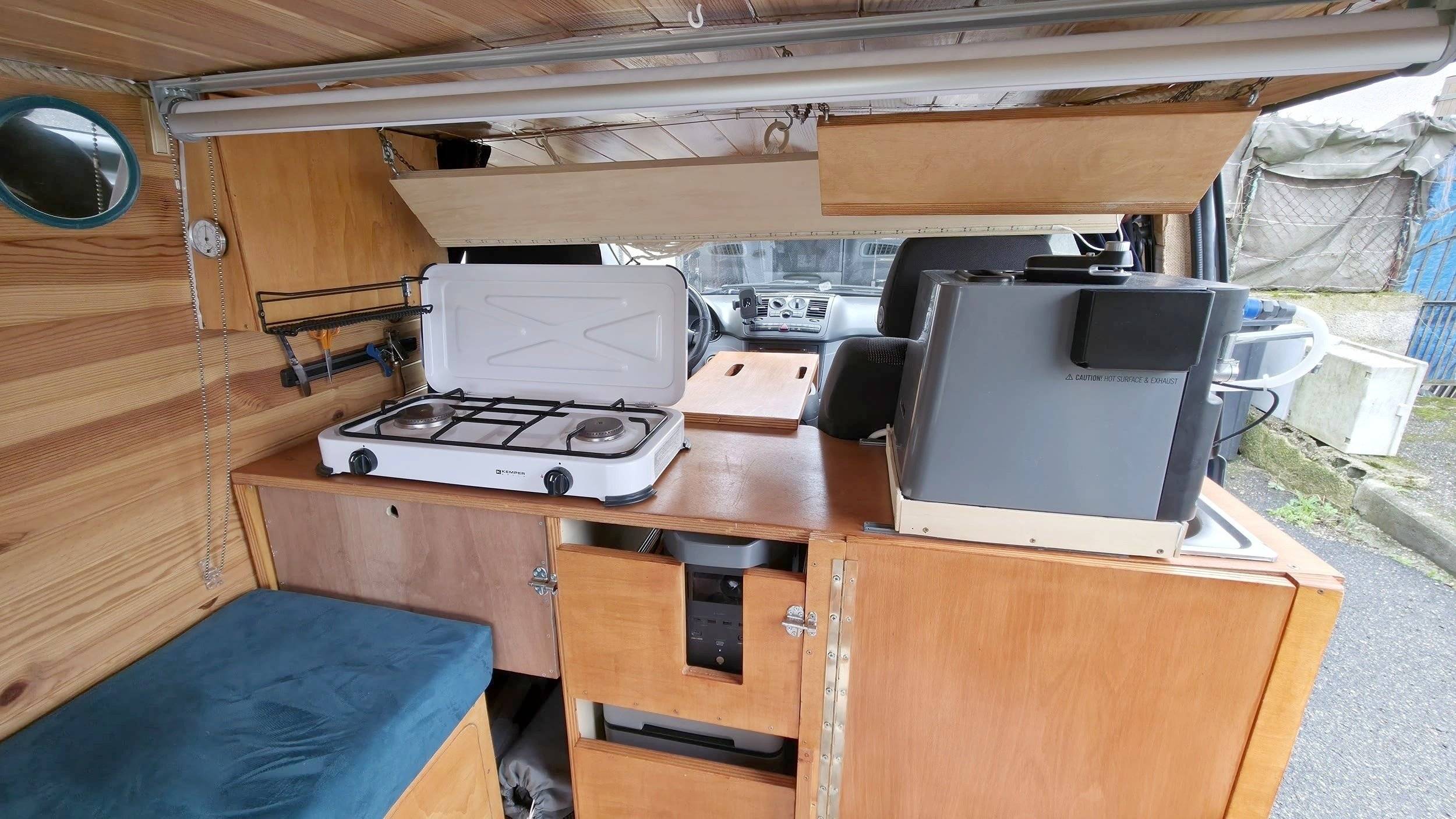 Mercedes Vito 2,2 l 204 ch