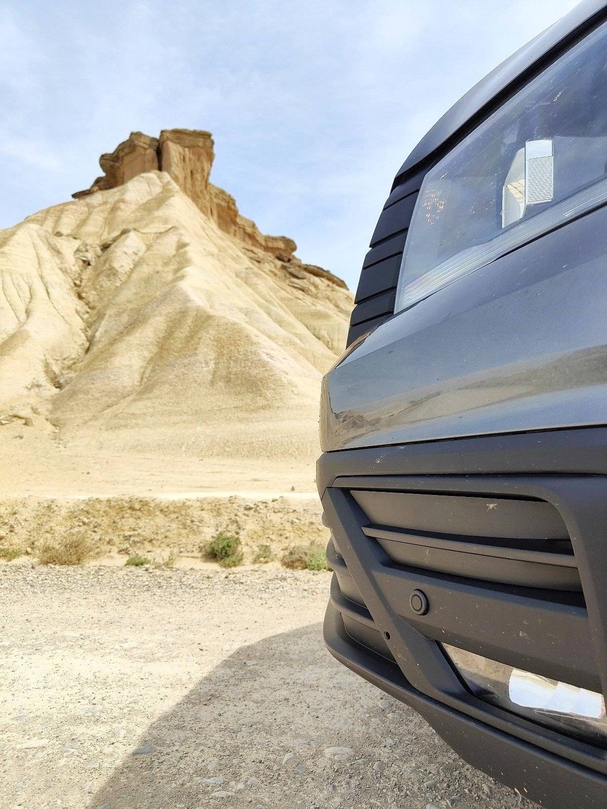 Volkswagen Volkswagen Grand California 600