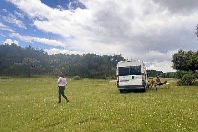 J CAMPER OVERLAND FIAT DUCATO