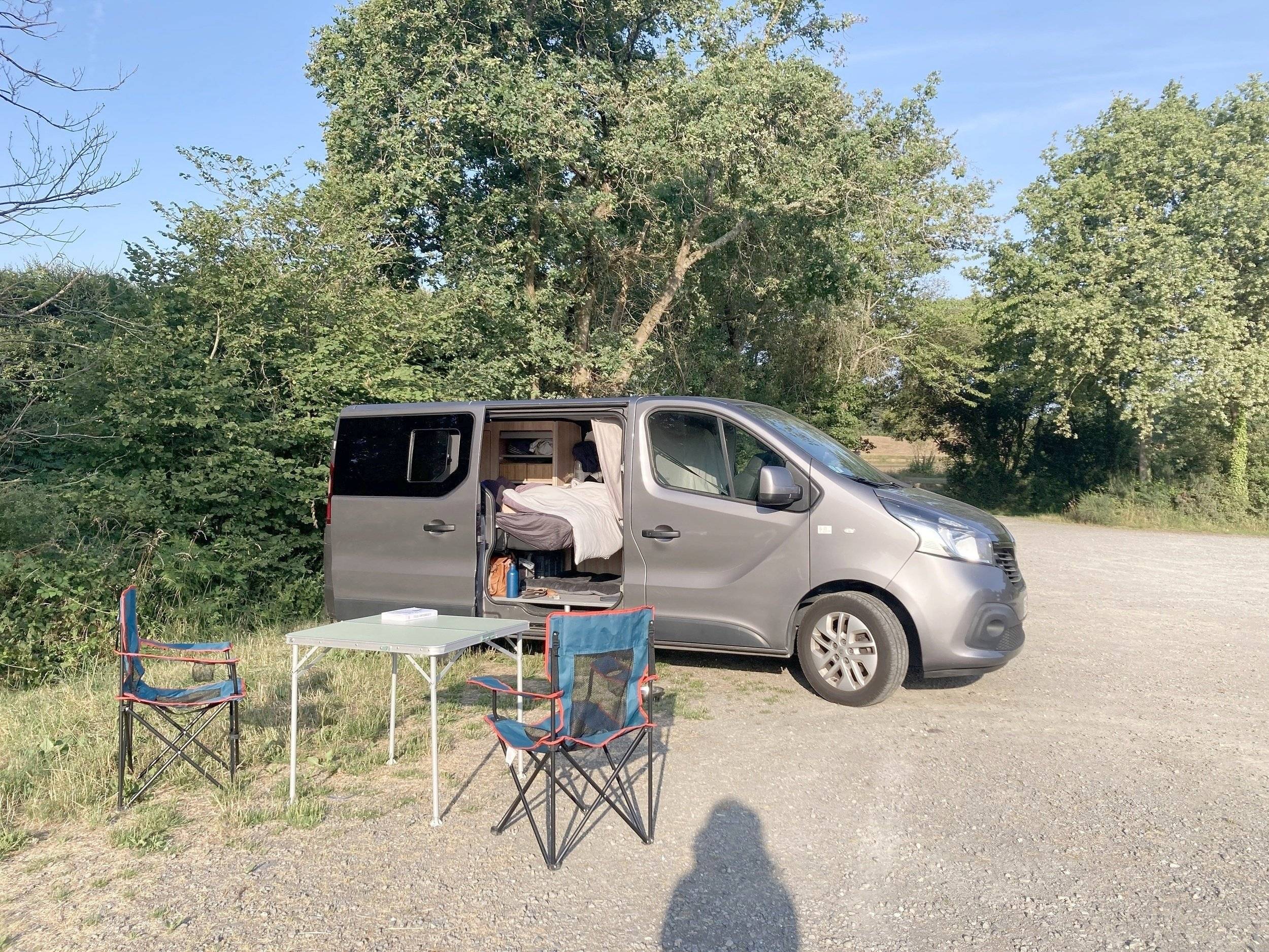 Renault Trafic 1,6 l 120 ch