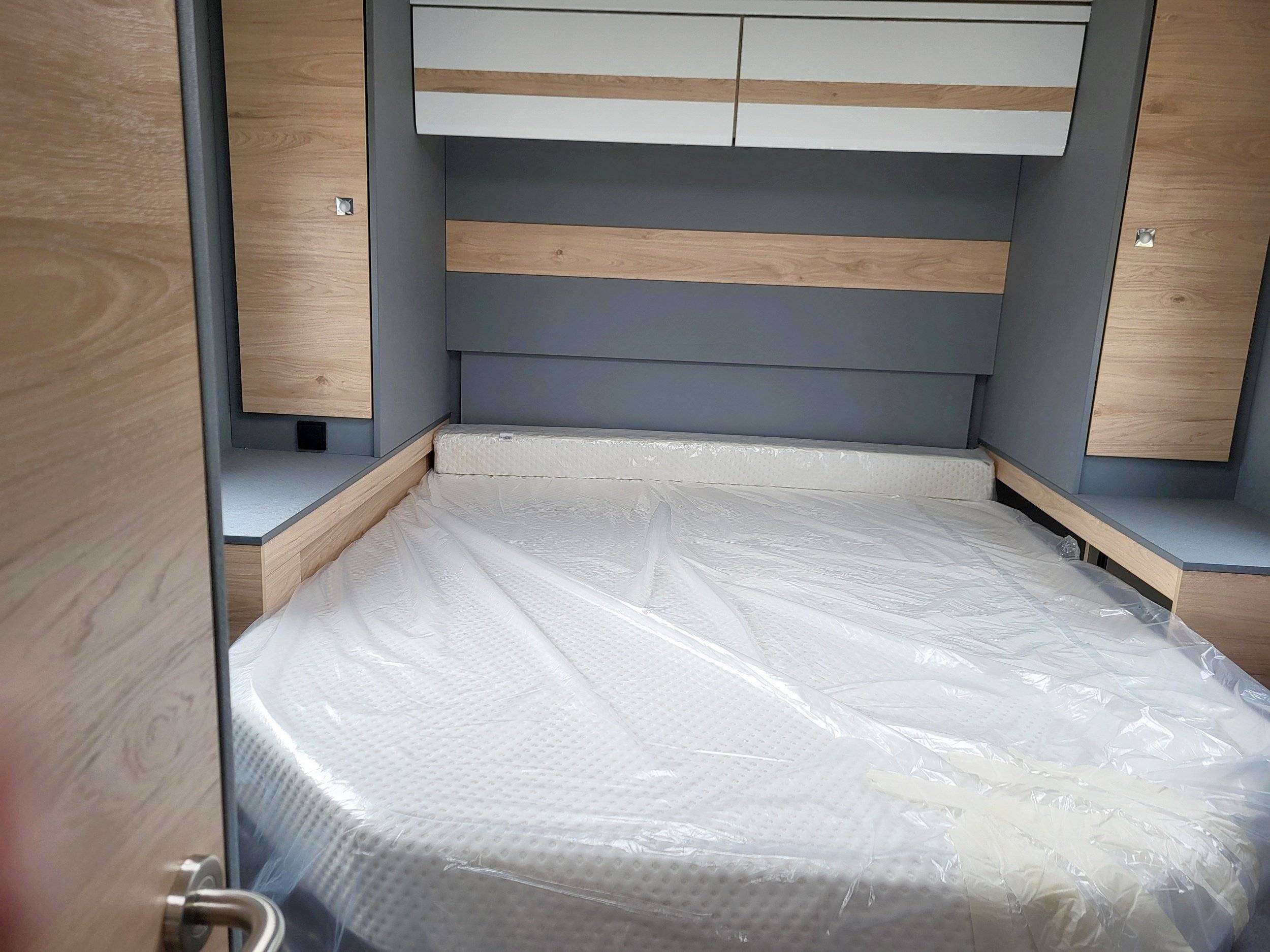 Berth Fiat Ducato 2,2 l Multijet 130 ch. - Yescapa