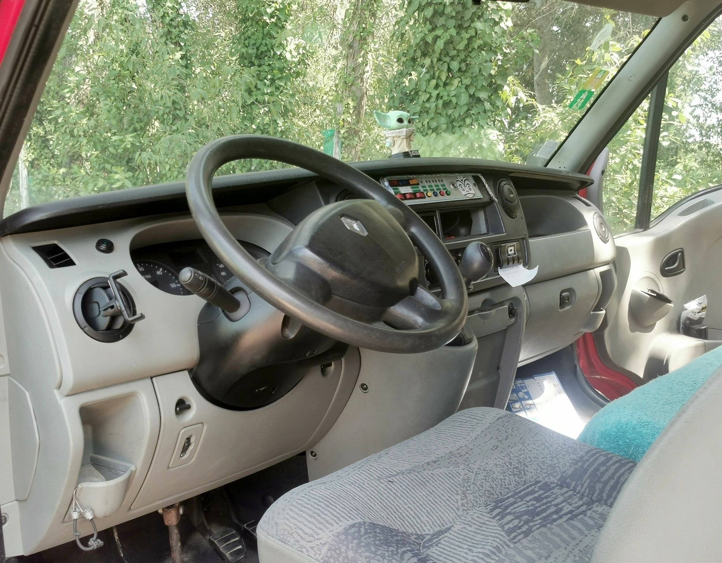 Renault 2,0 l dCi 115 ch