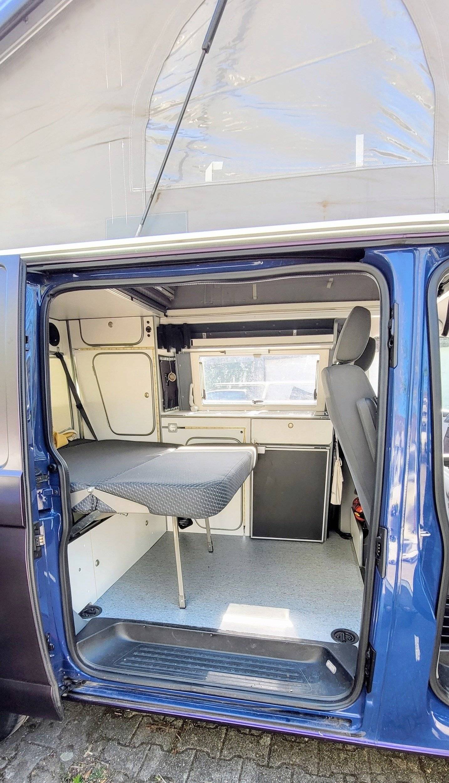 Loderbauer  Volkswagen T5 