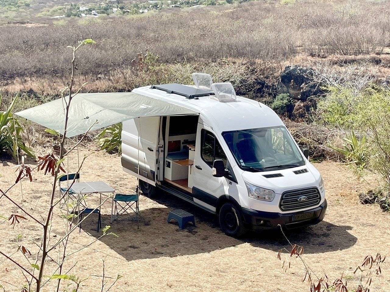 T.H.O.M. FORD TRANSIT 2T L2H2 TDCI 130CH