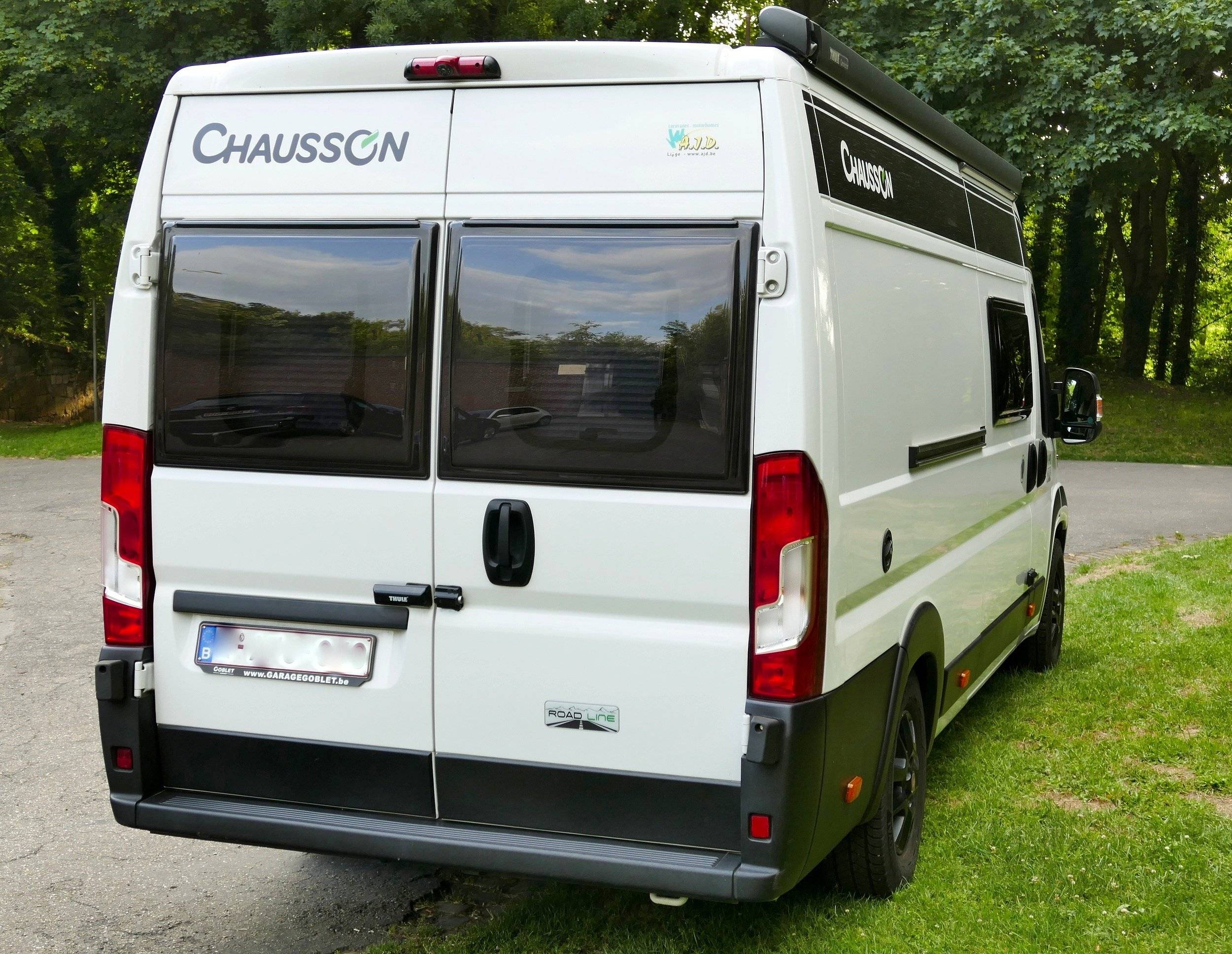 Chausson V690