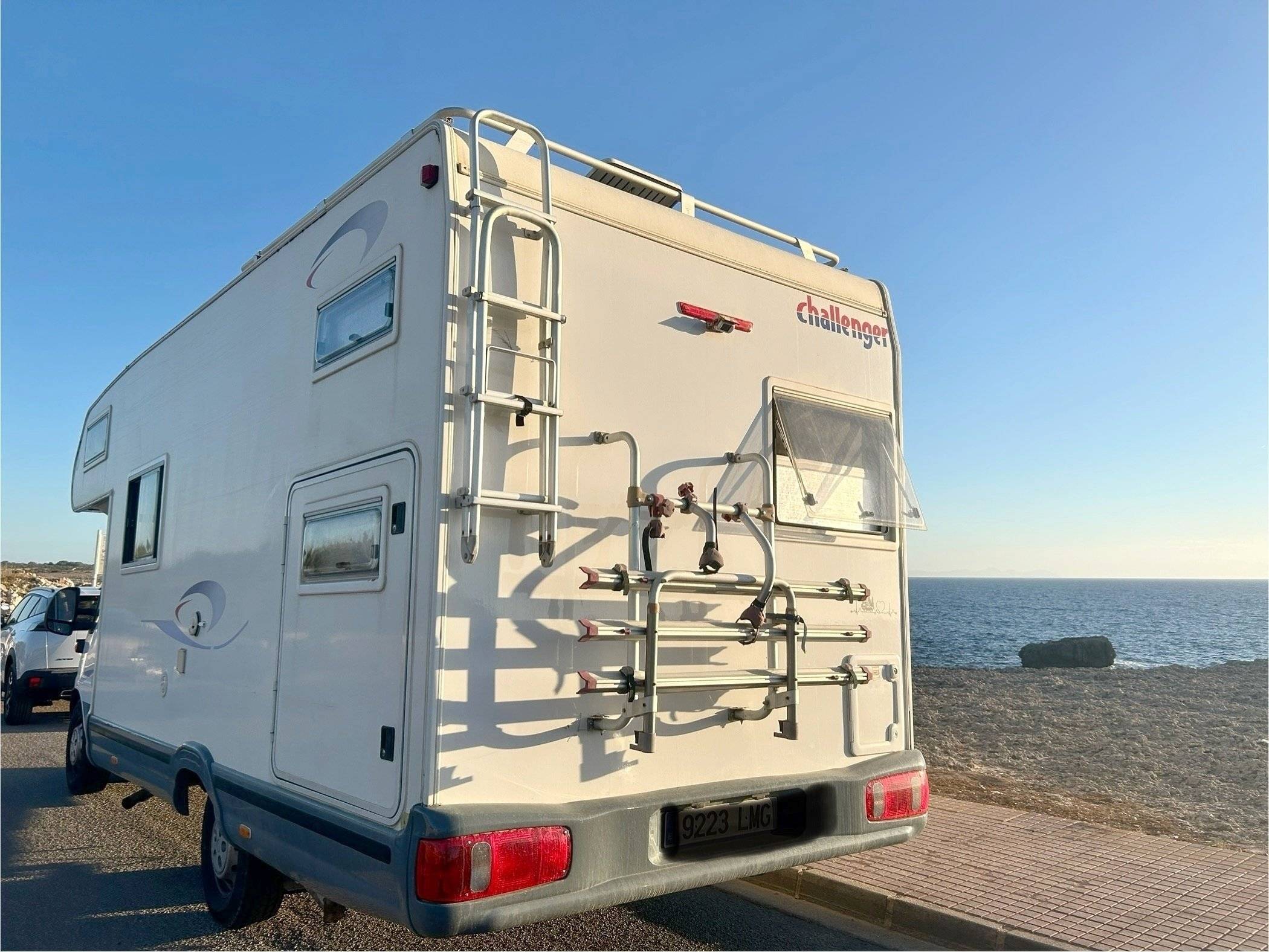 Challenger Challenger