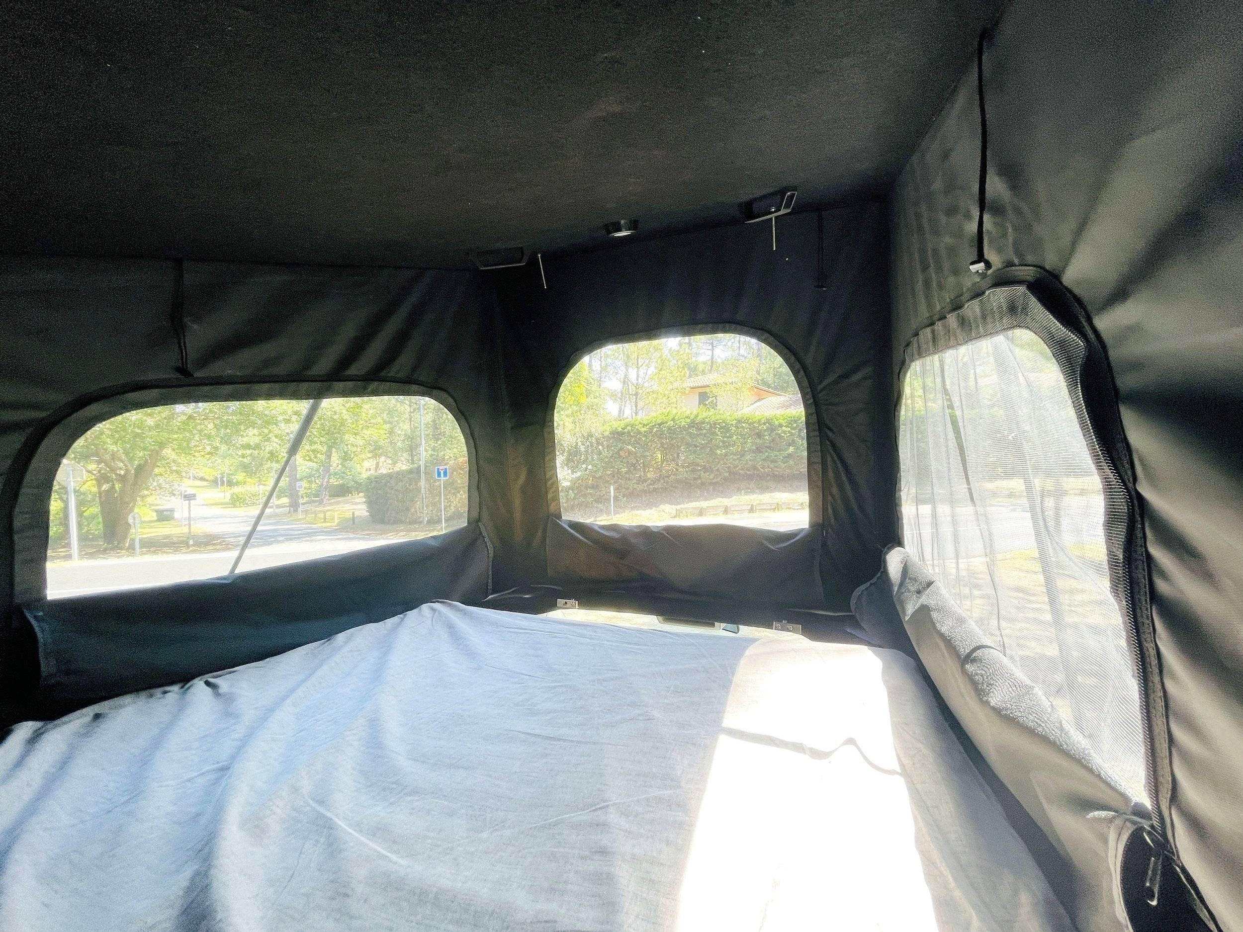 llits Volkswagen Volkswagen Transporter 5 - Yescapa