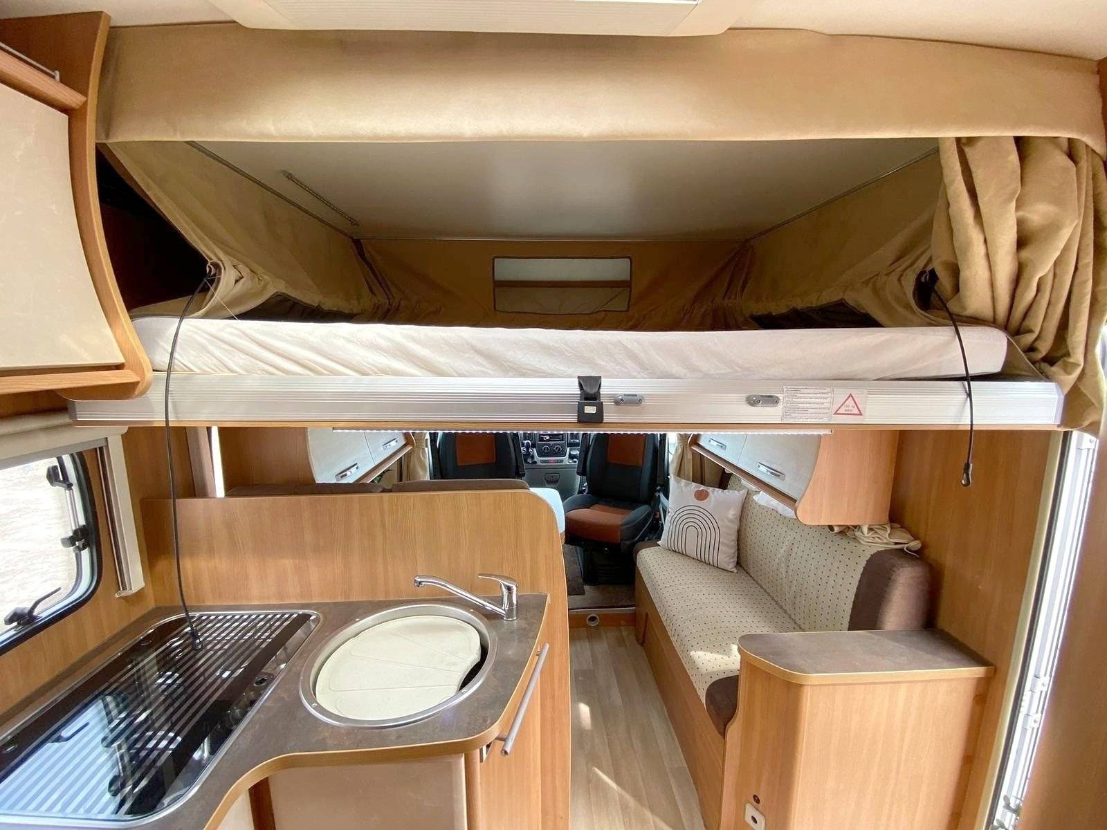 Challenger Ducato Challenger Genesis 56