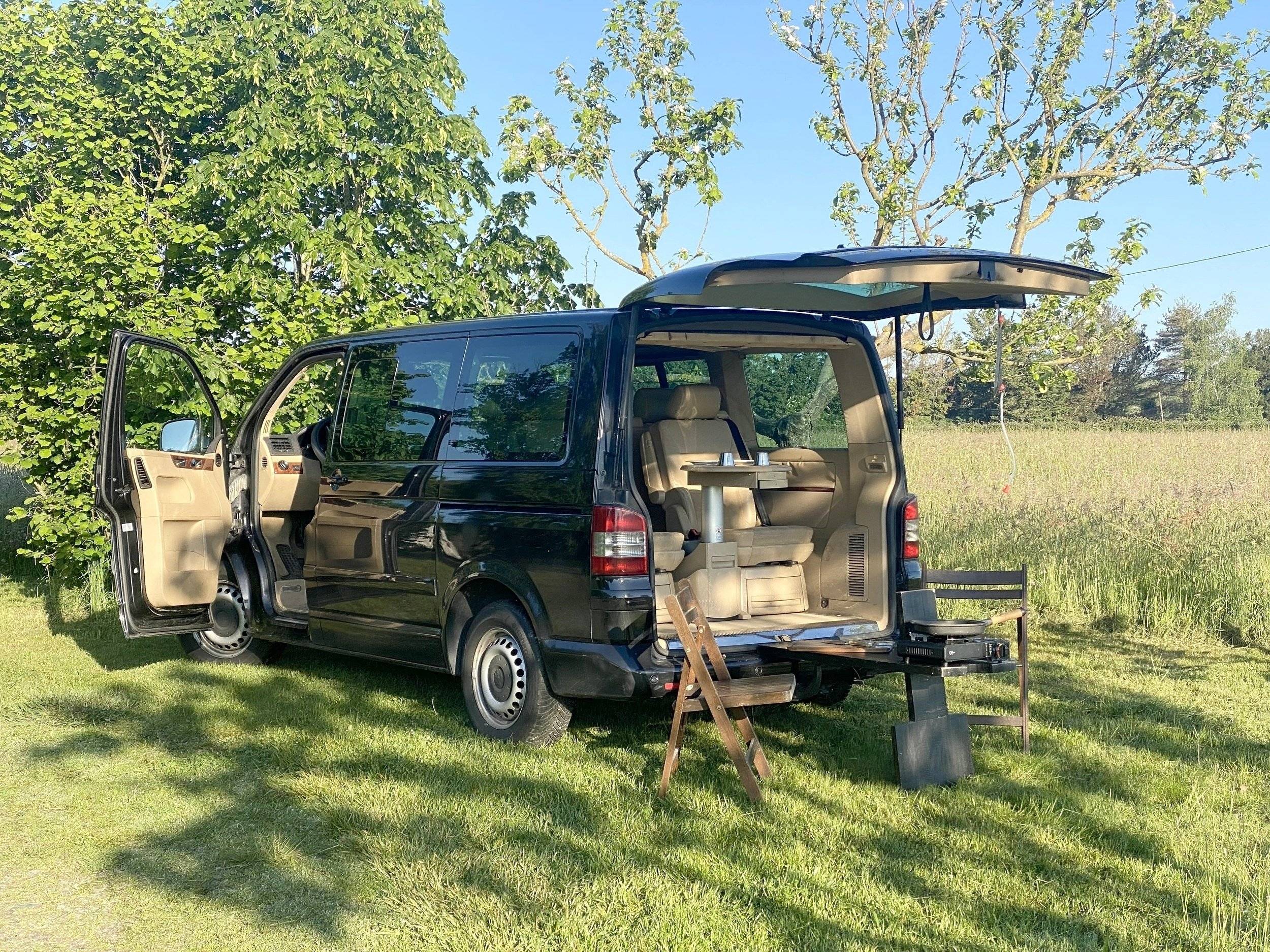 Make My Van sur mesure