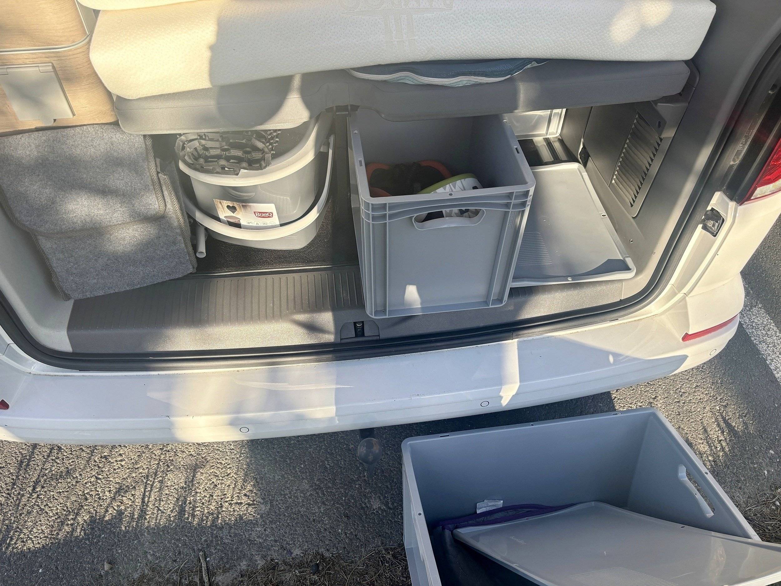 Volkswagen Volkswagen T6.1 California