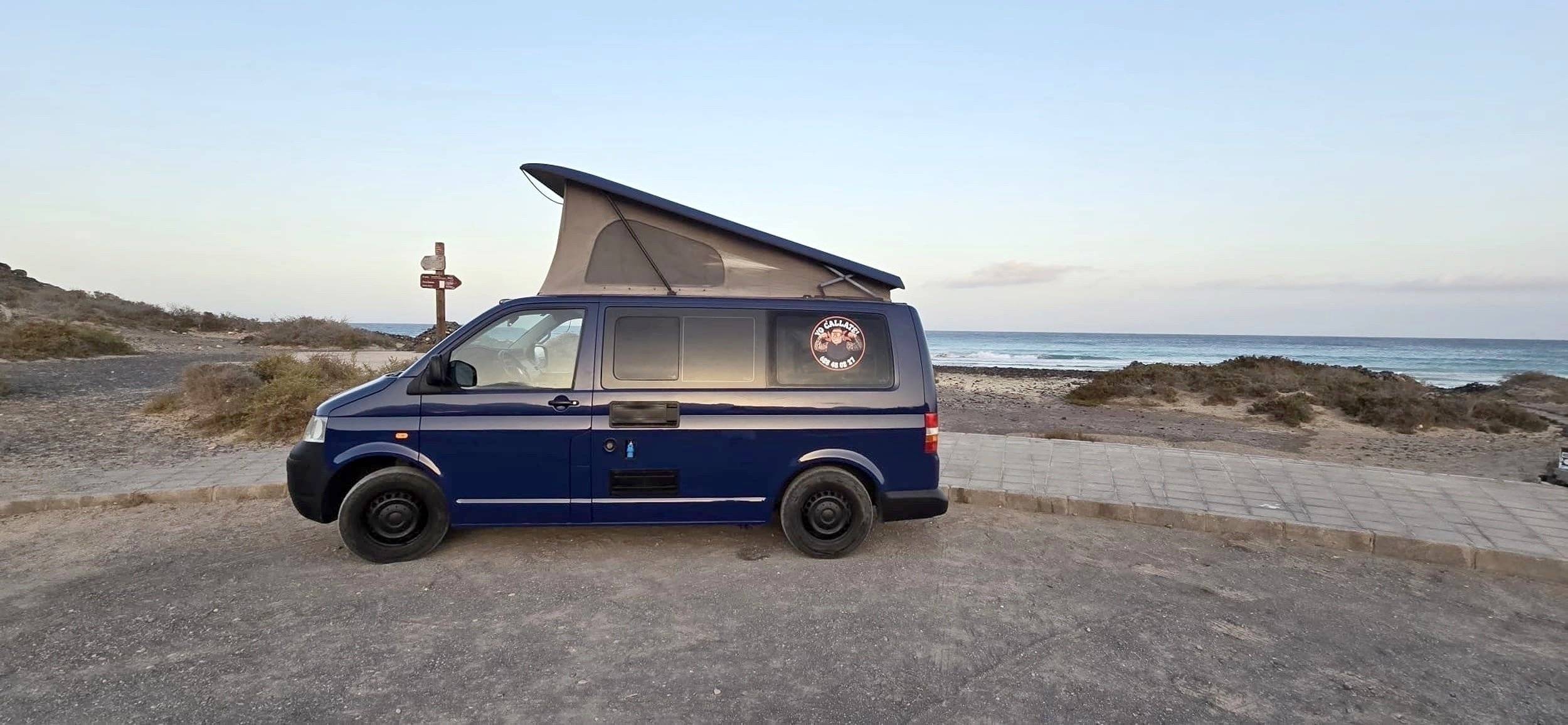 Westfalia Transporter