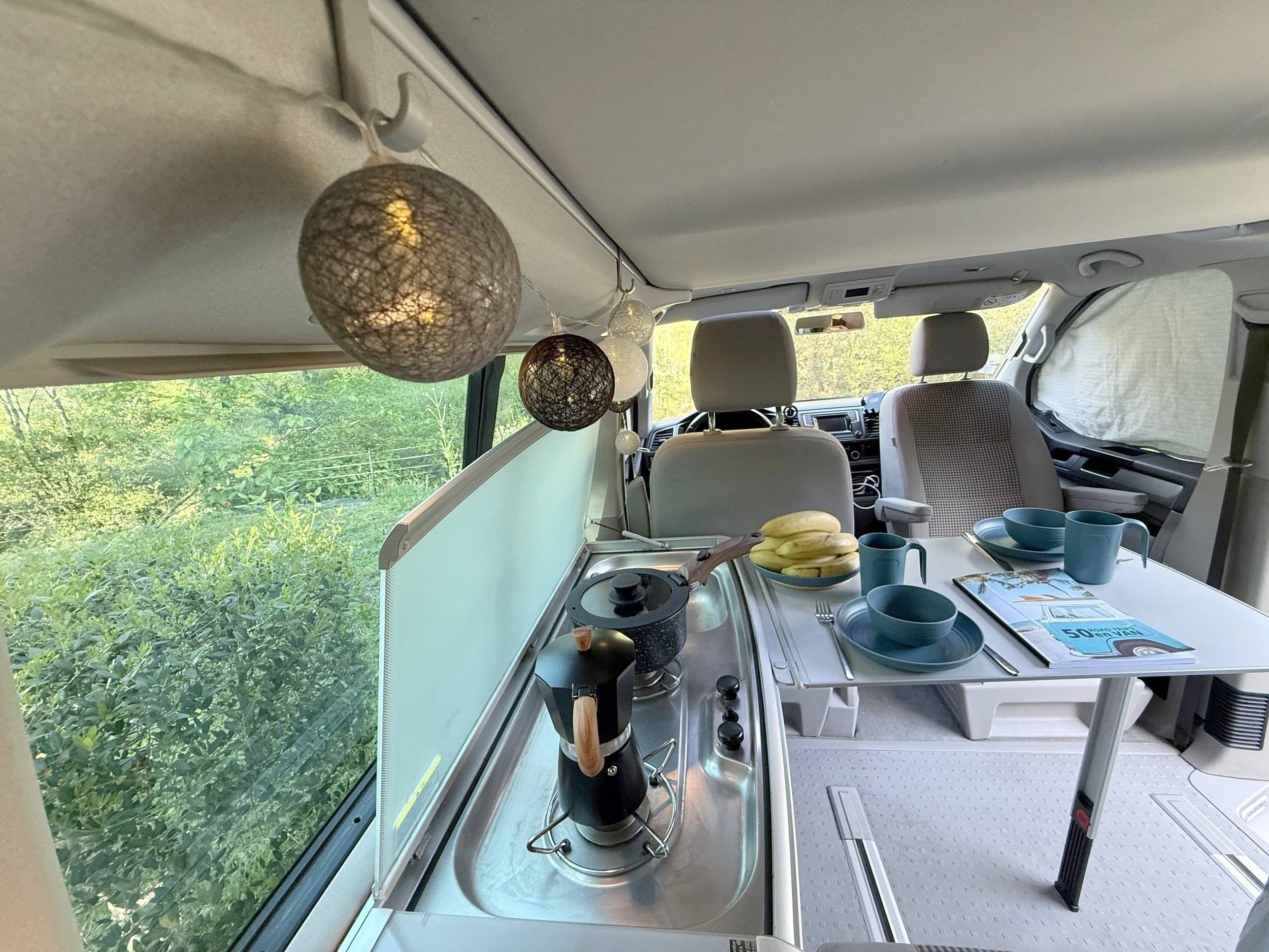 Volkswagen California Coast