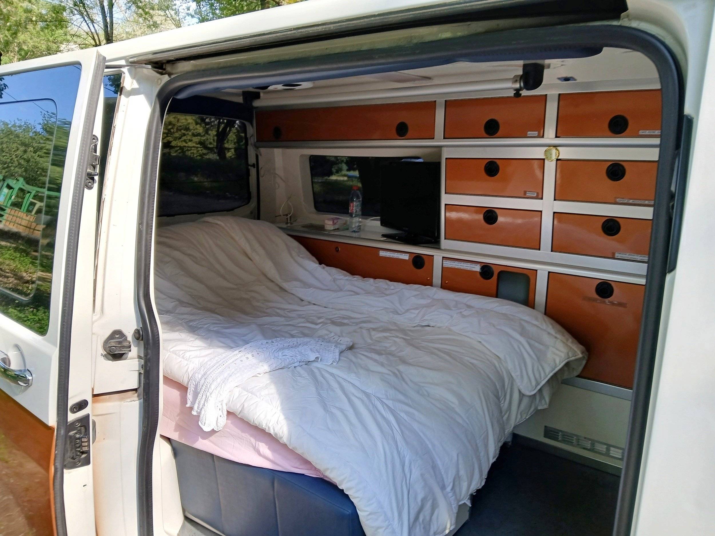 Couchages Volkswagen volkswagen - Yescapa