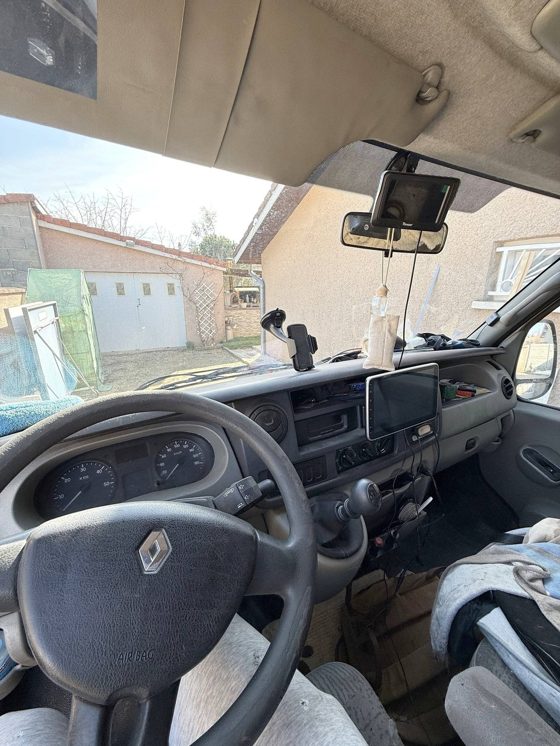 Autostar Renault master