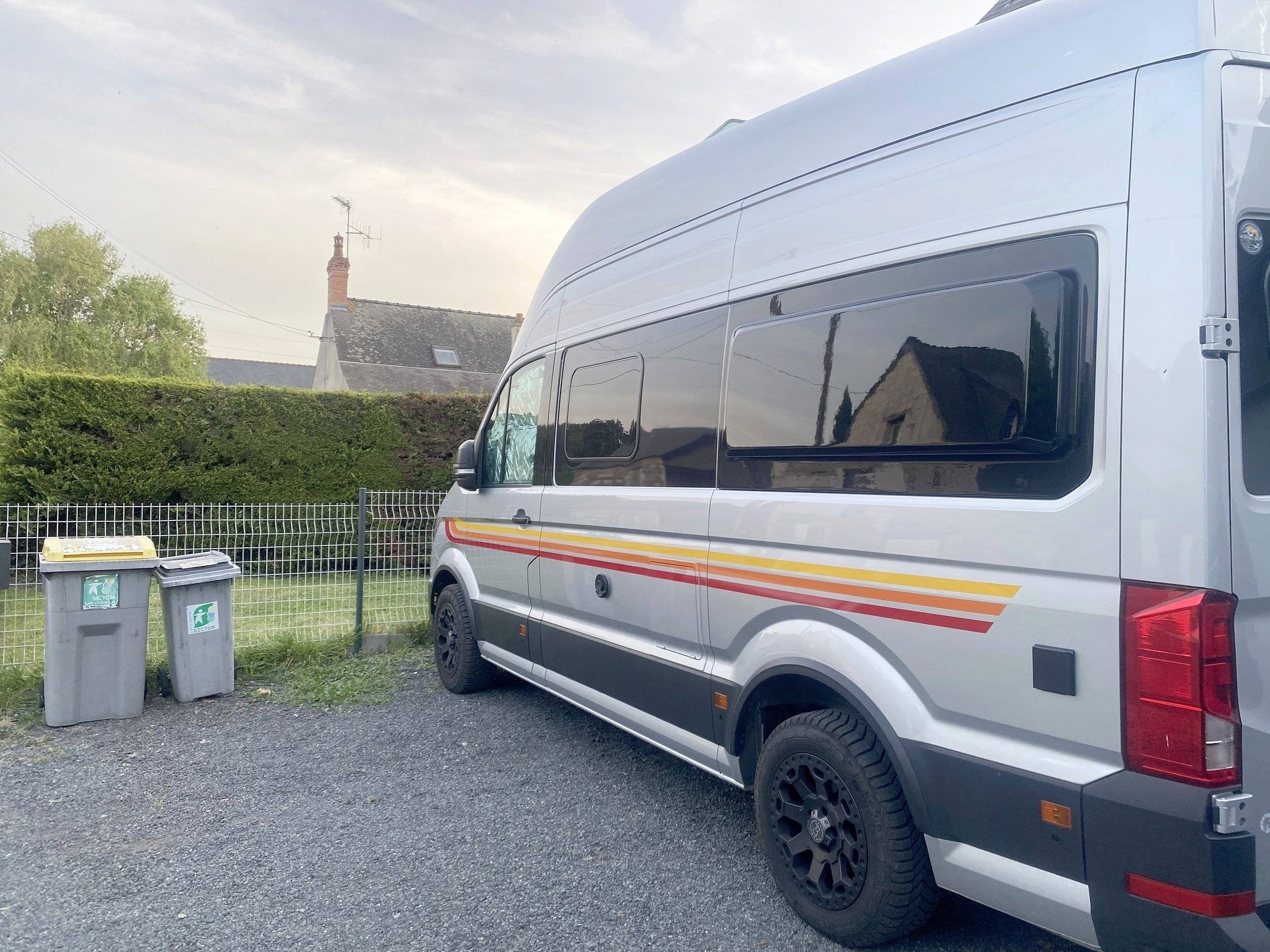 Volkswagen Grand California 600