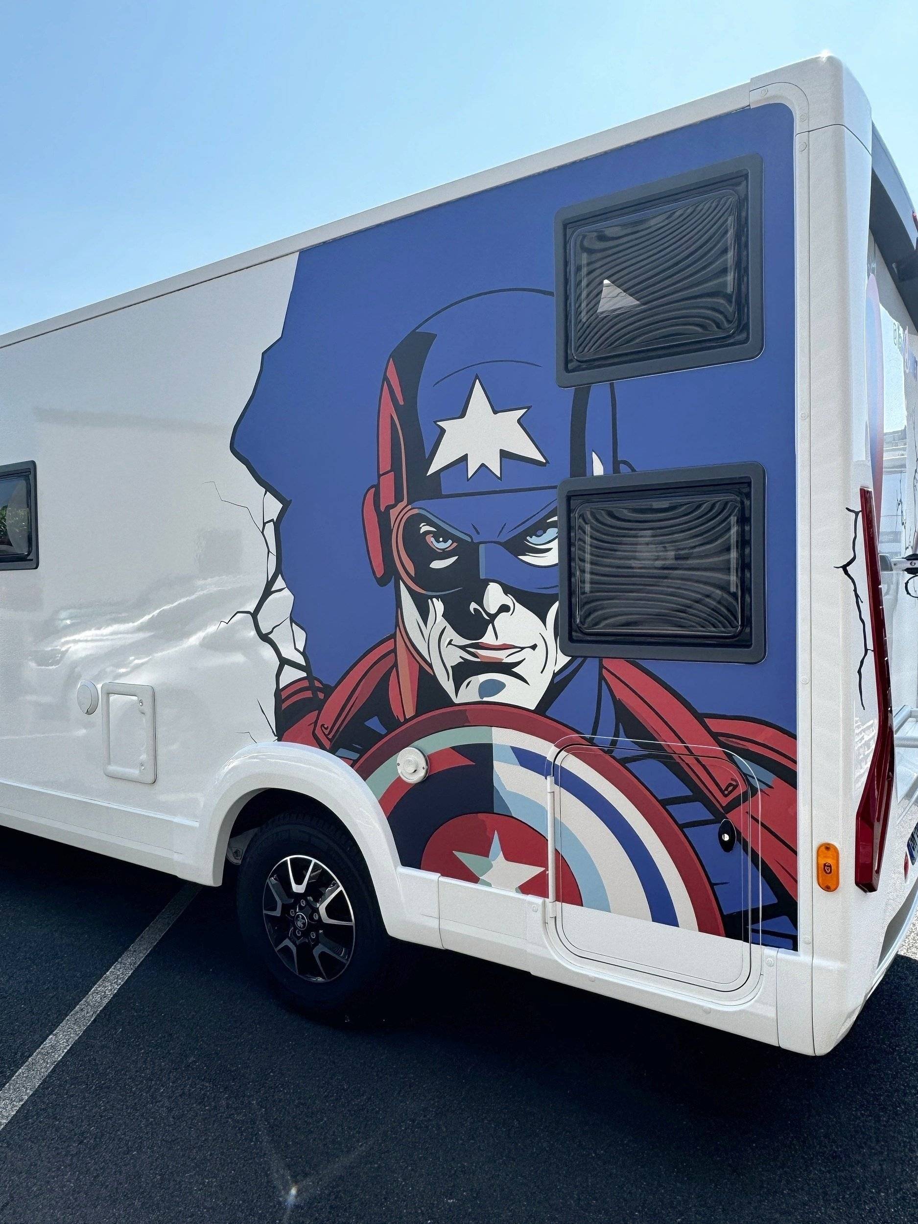 ITINEO CS 660 dit "Captain"