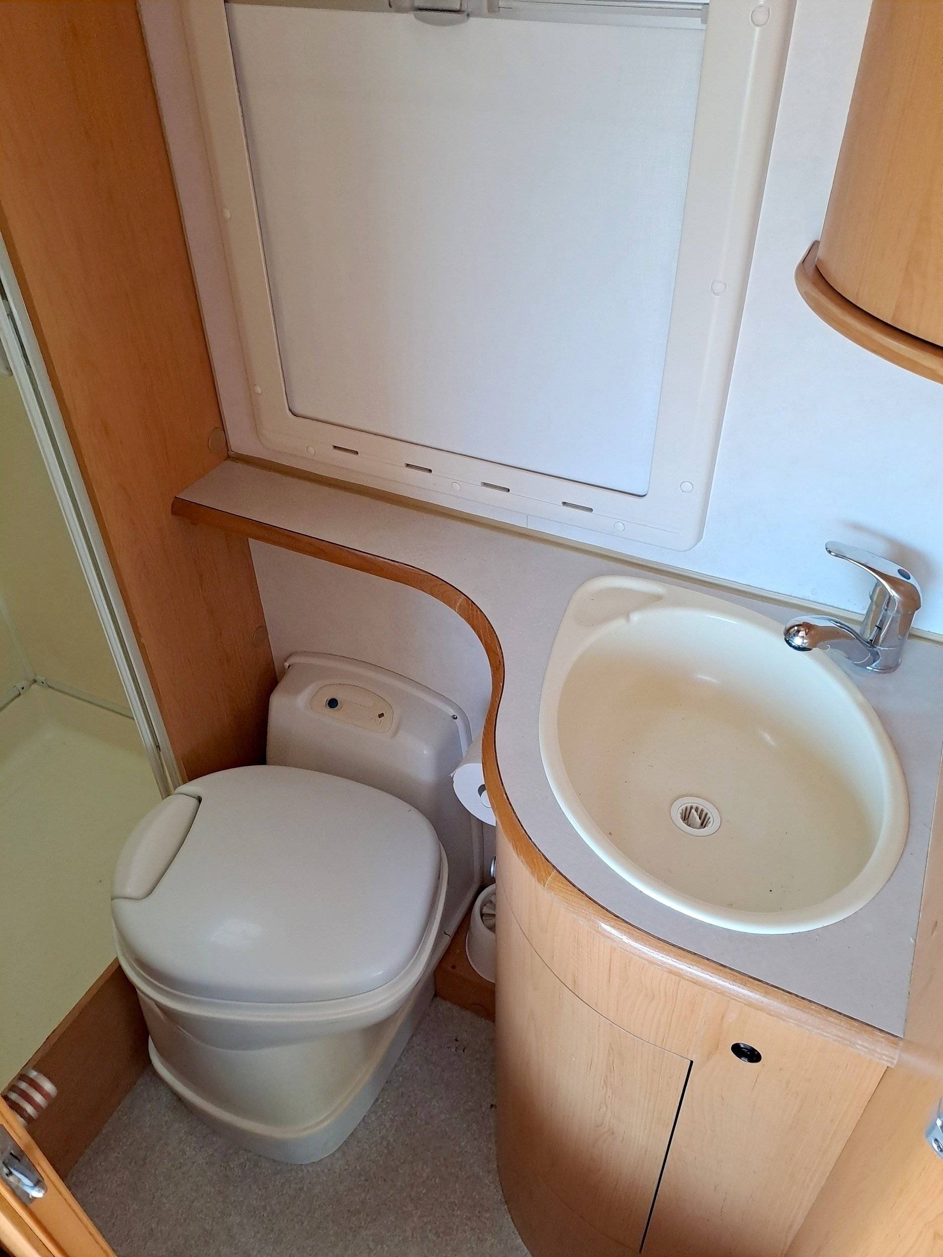 Hymer Hymer B 655 SL