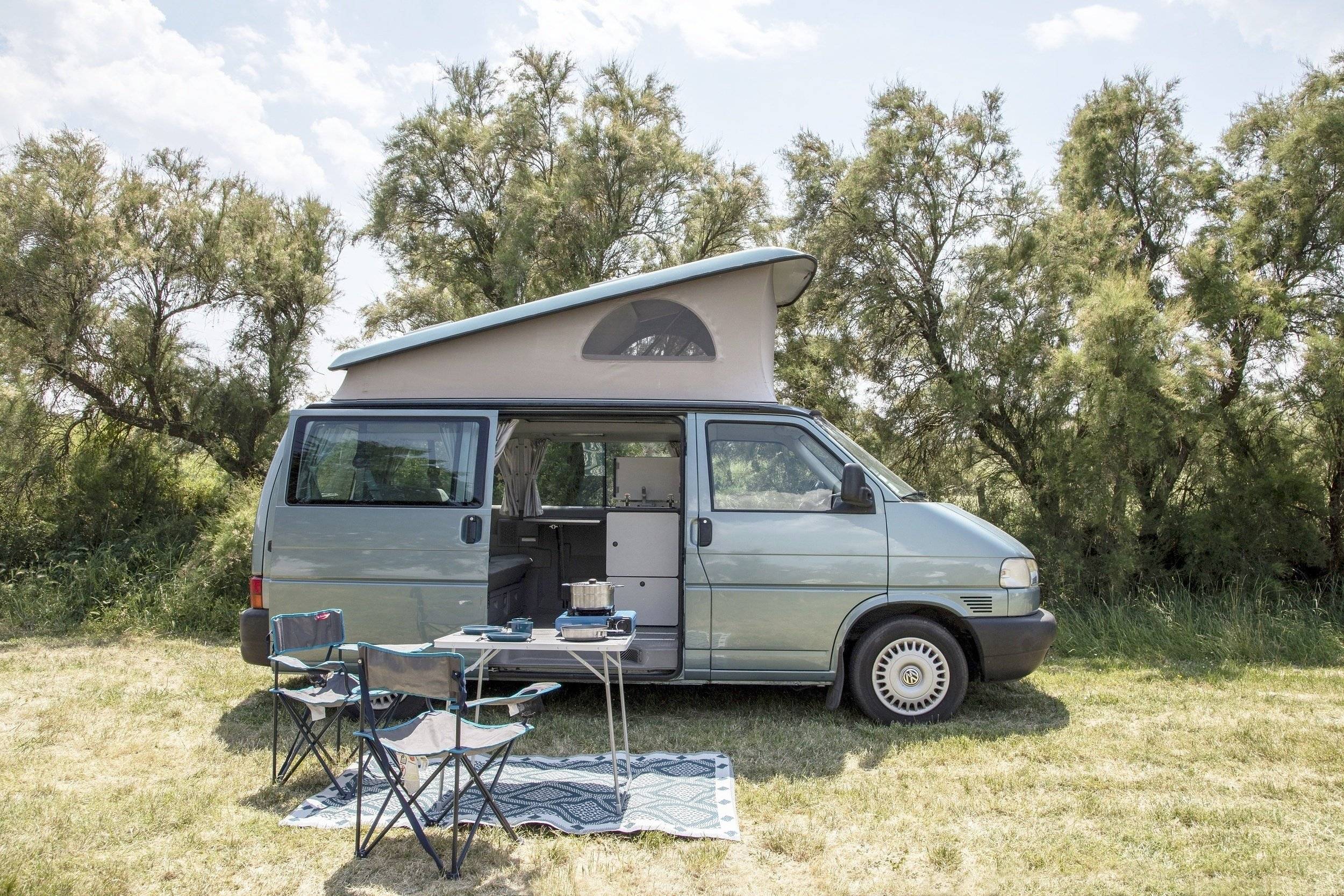 Westfalia Multivan/Westfalia