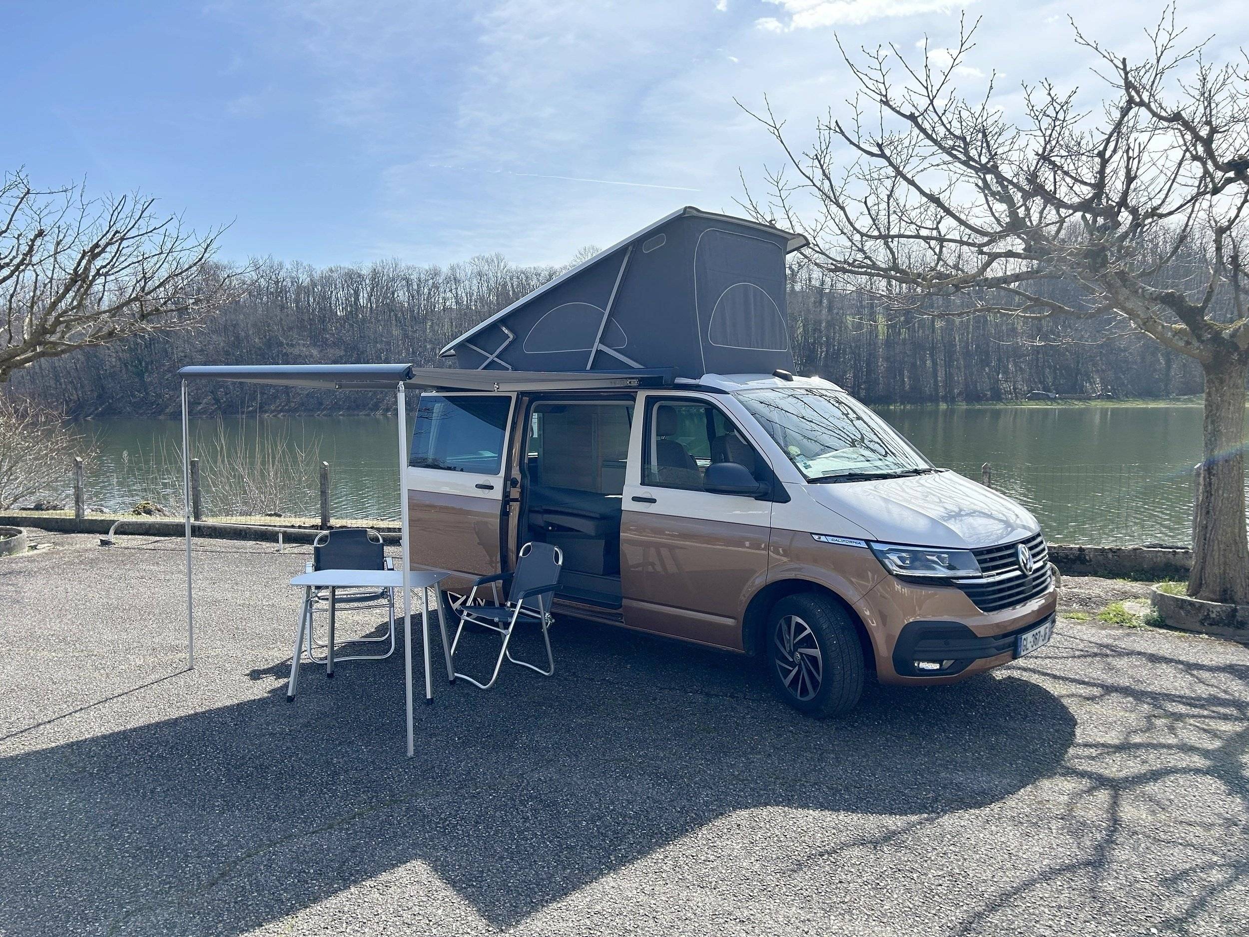 Volkswagen California