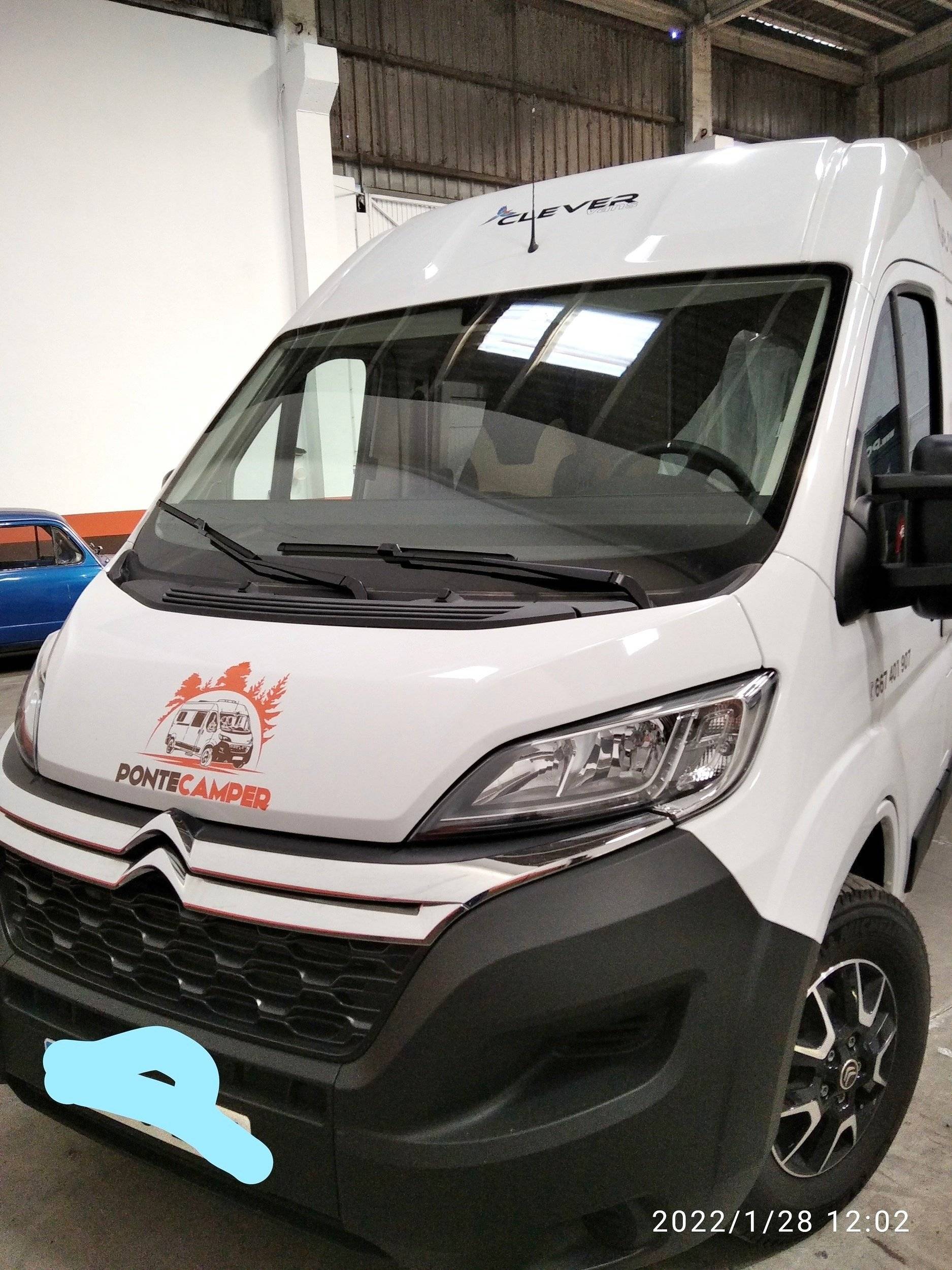 Clever Vans Vario Kids