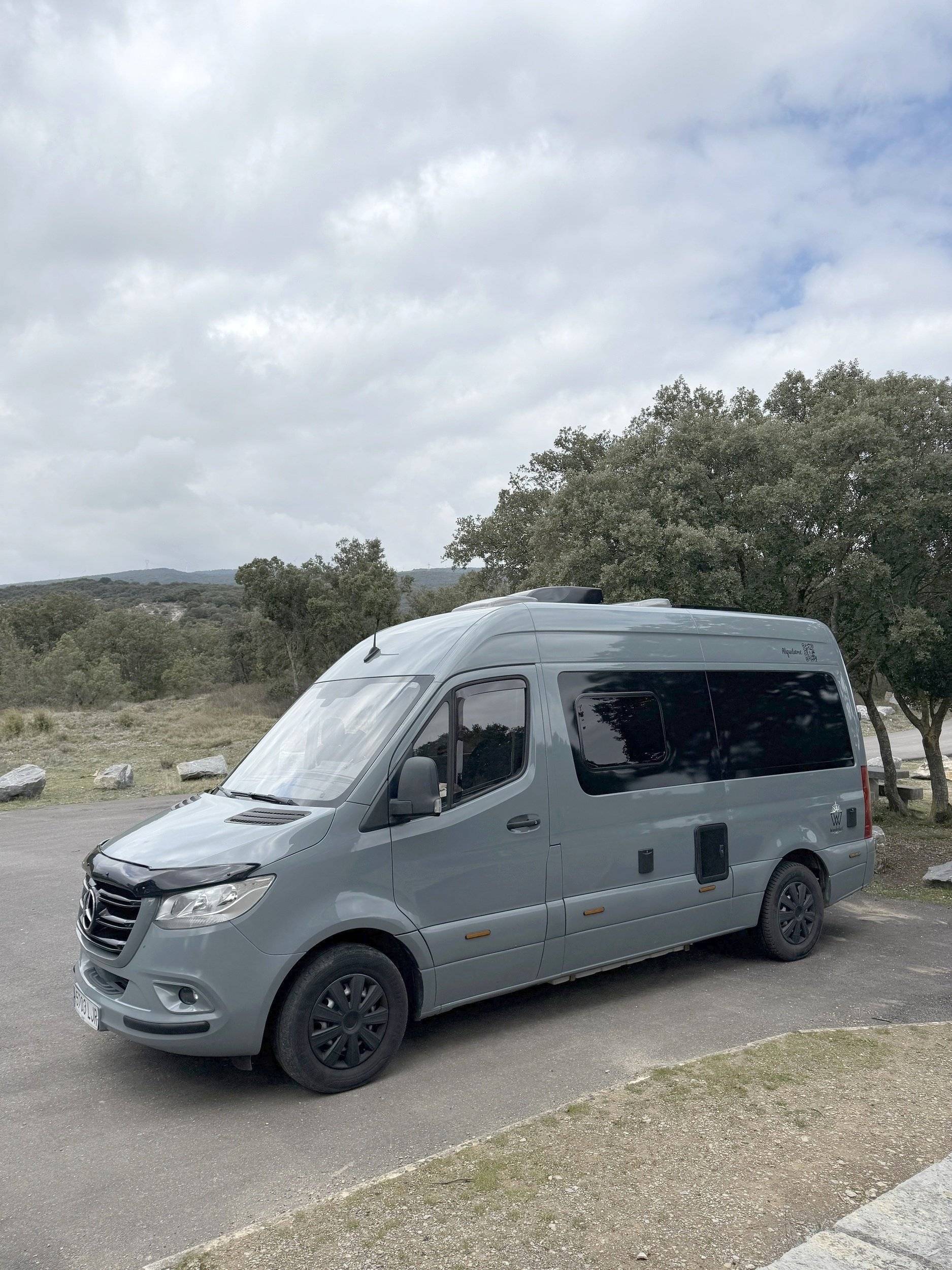 Mercedes Mercedes Benz Sprinter L2H2