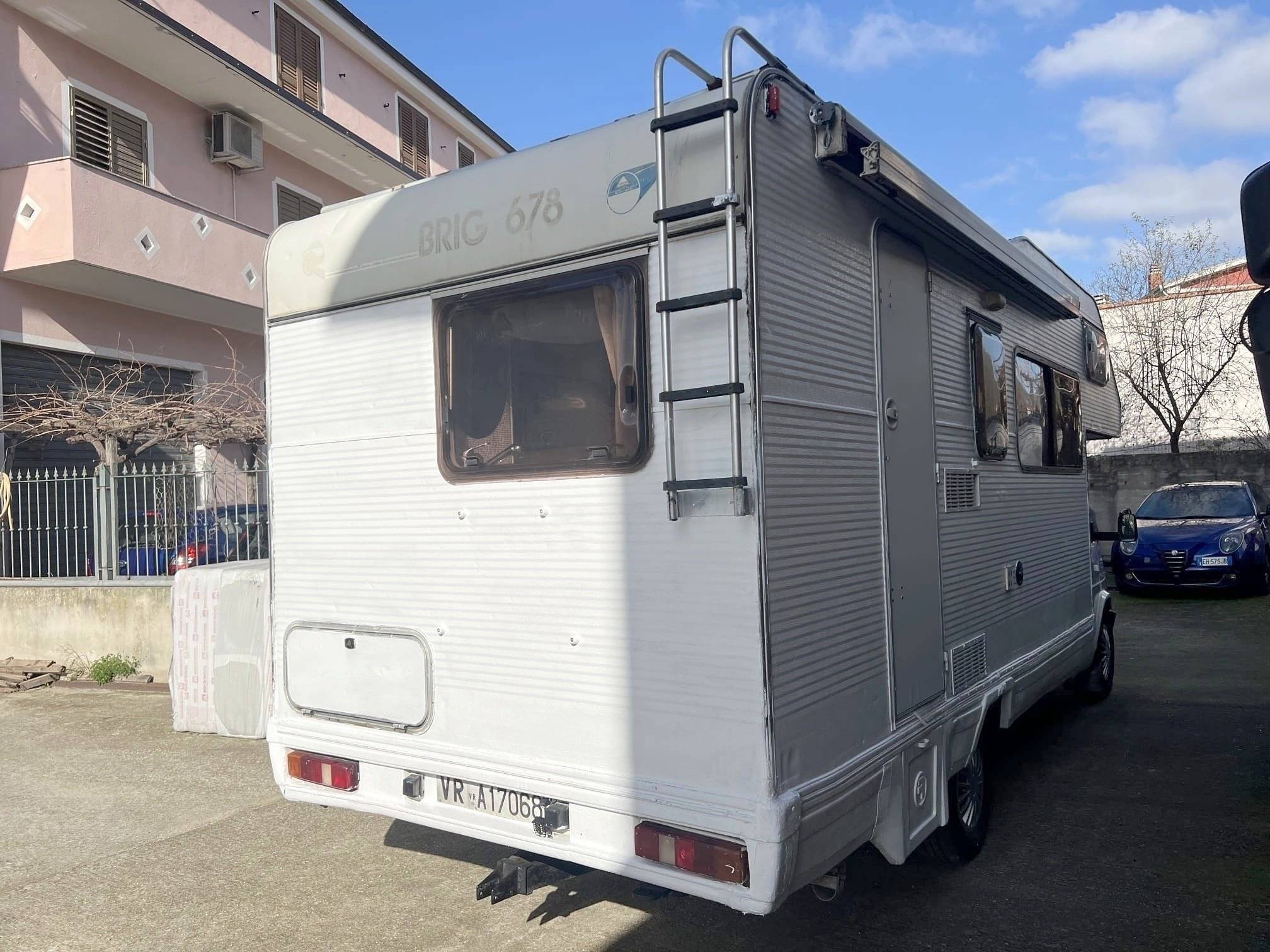 Rimor transit 2,5 D