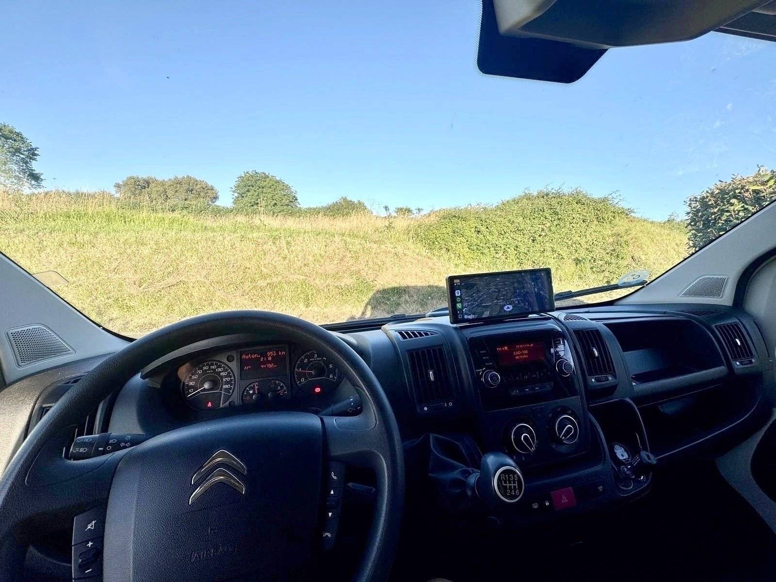 Citroën Jumper 2,0 l 130 ch