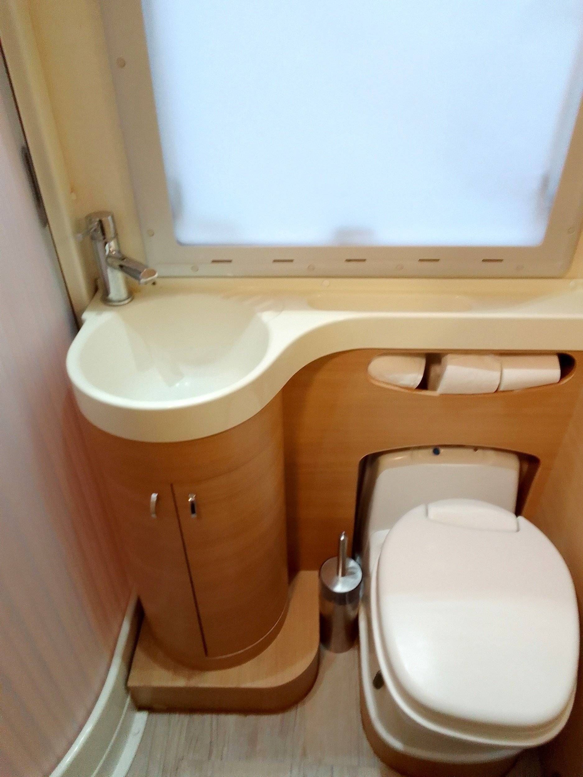 Roller Team Ducato 3,0 l 160 ch