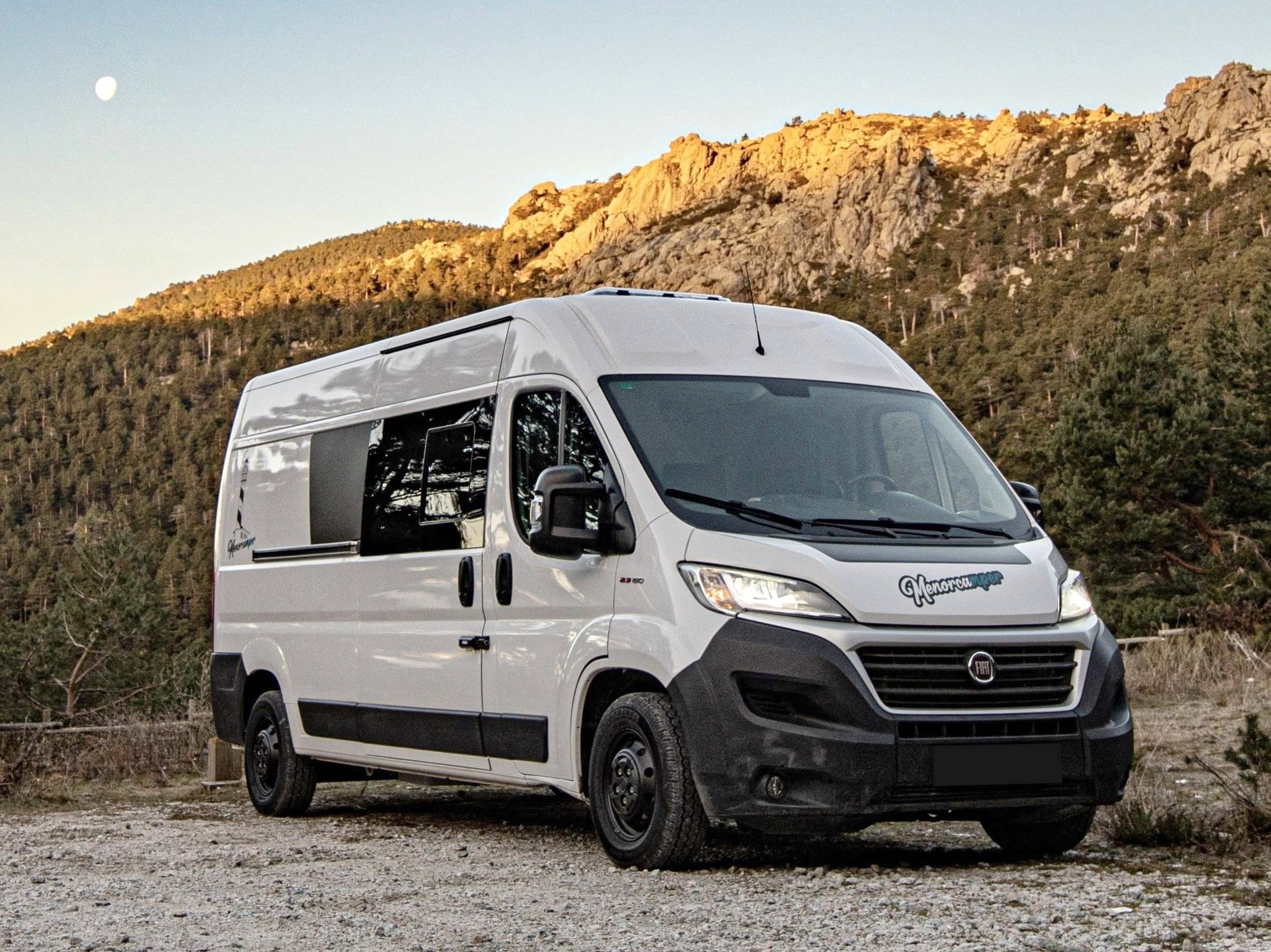 Fiat Ducato 2.3 150cv