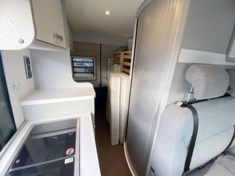 Hymer FREE 540 BLUE EVOLUTION