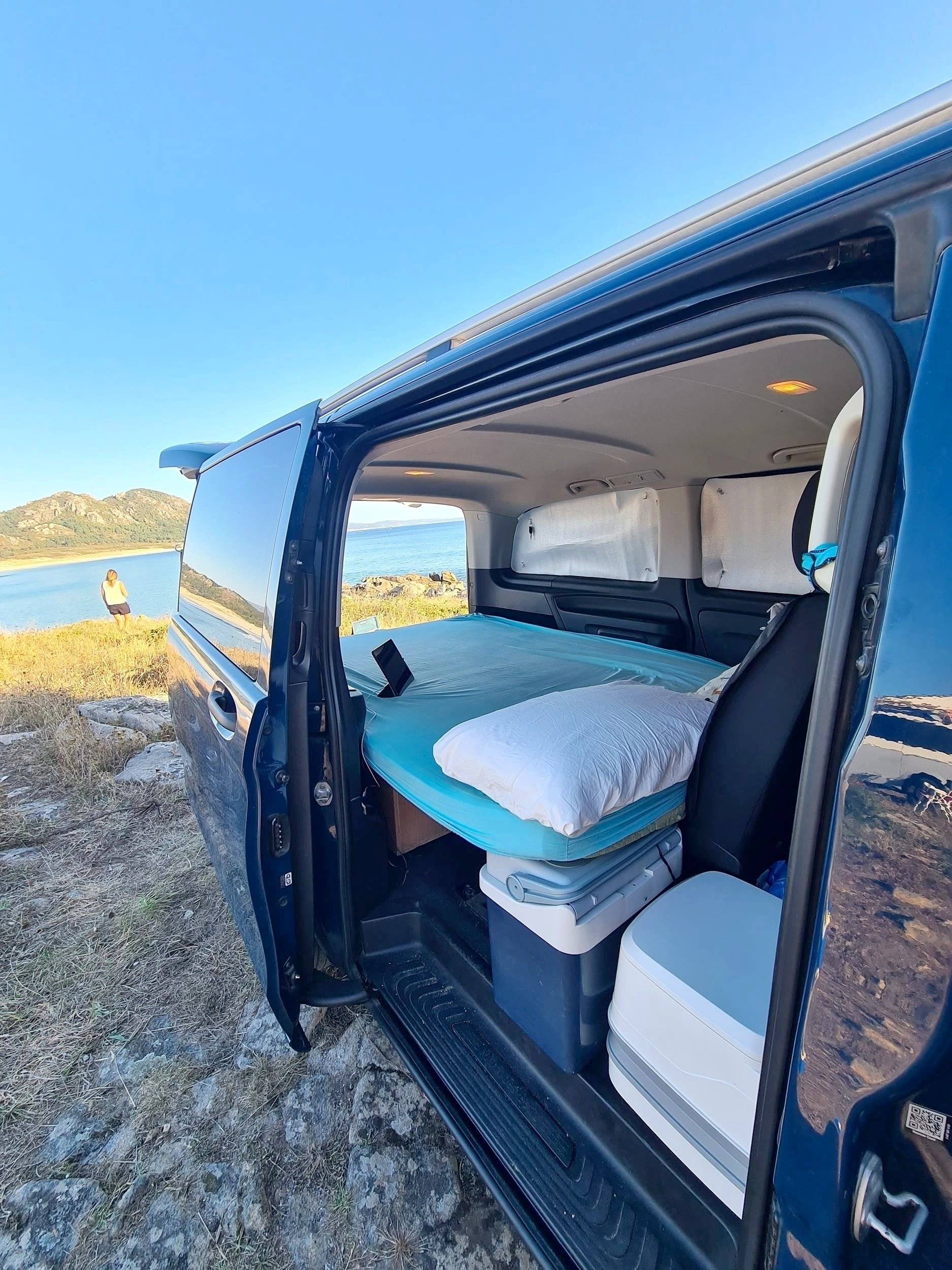 Mercedes VITO 114 CDI TOURER