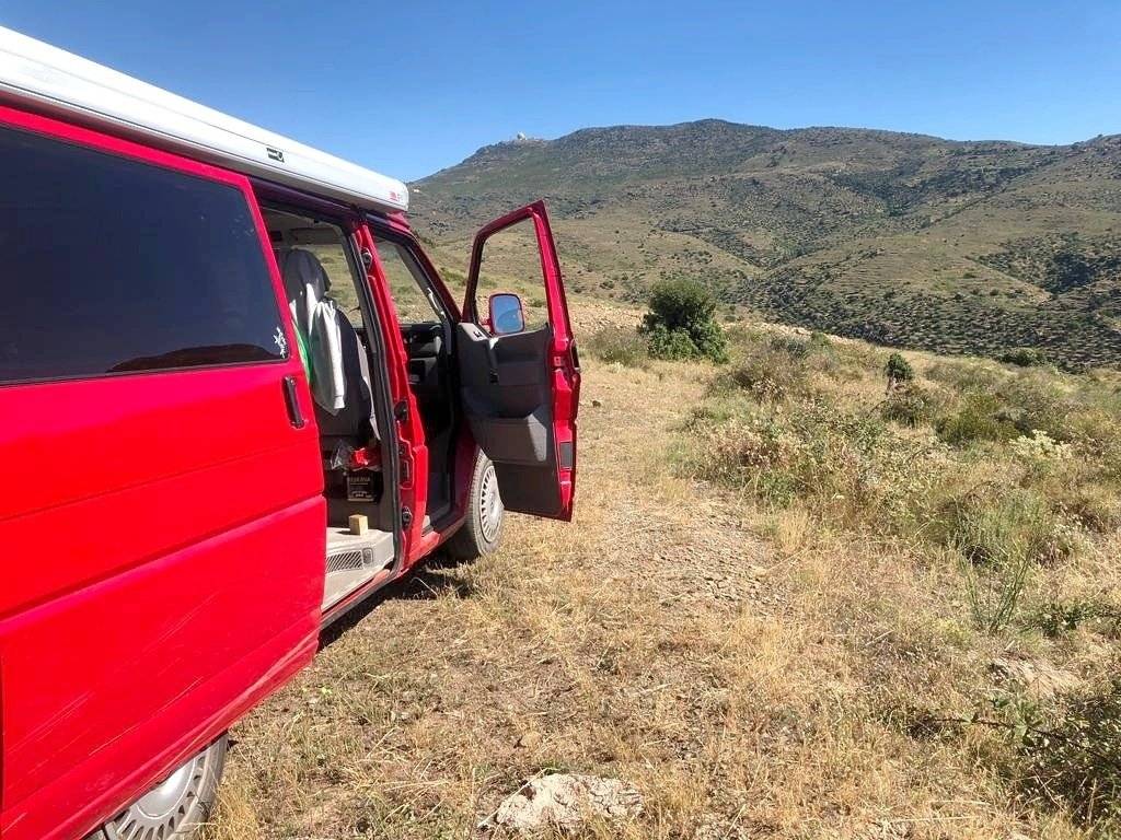 Volkswagen California Wing