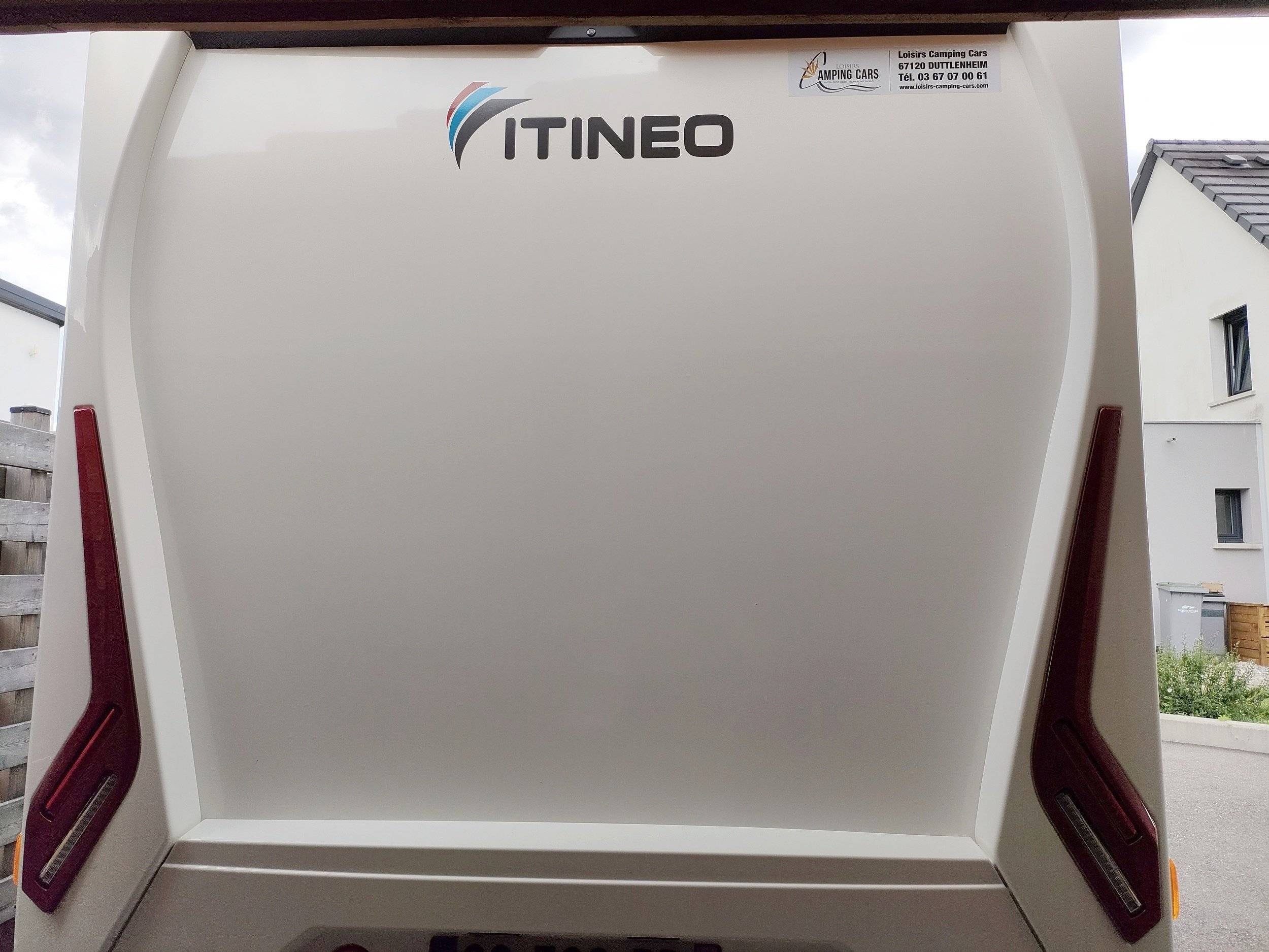 Itineo ITINEO CJ 660