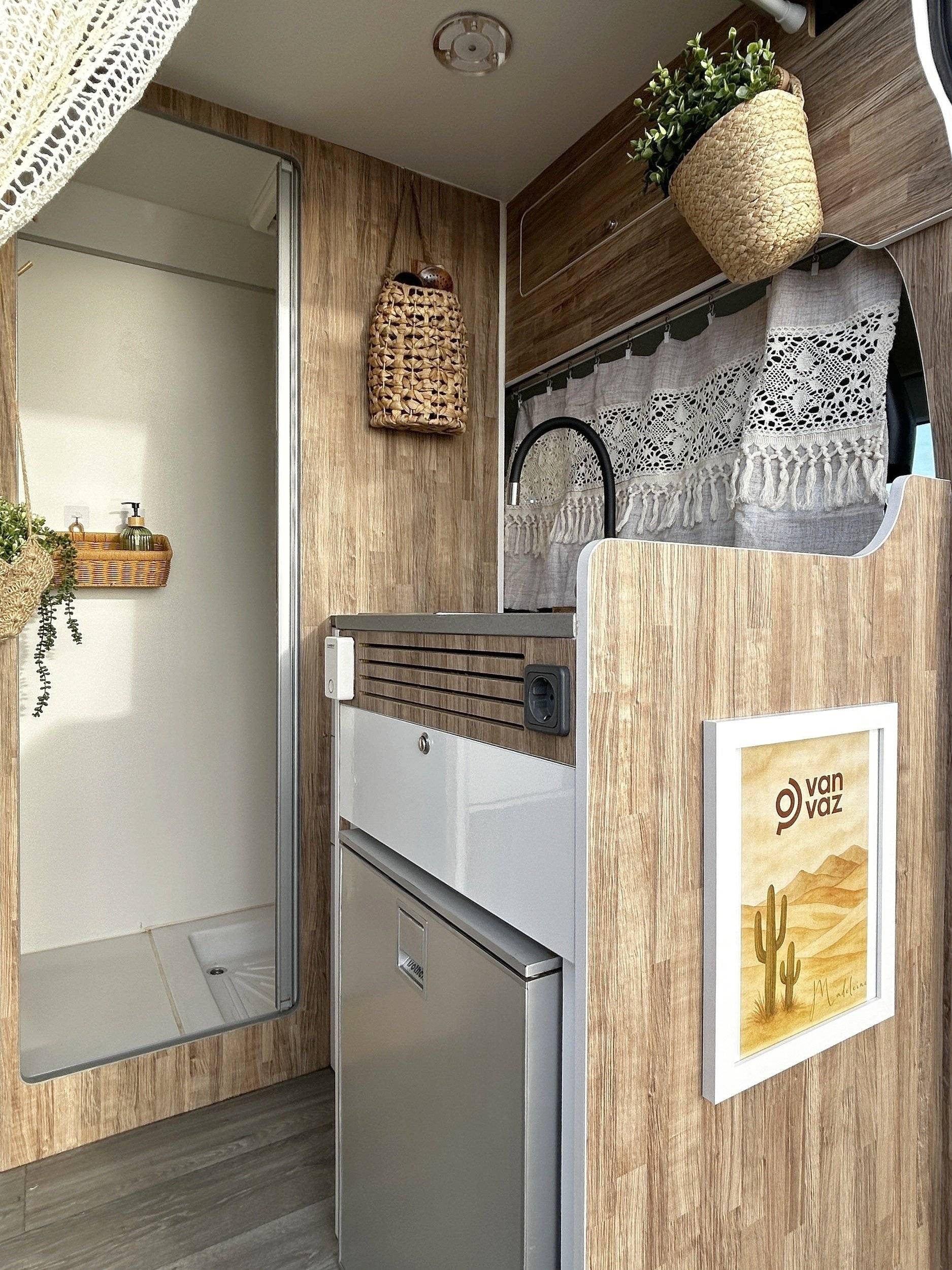 Iveco Daily Campervan