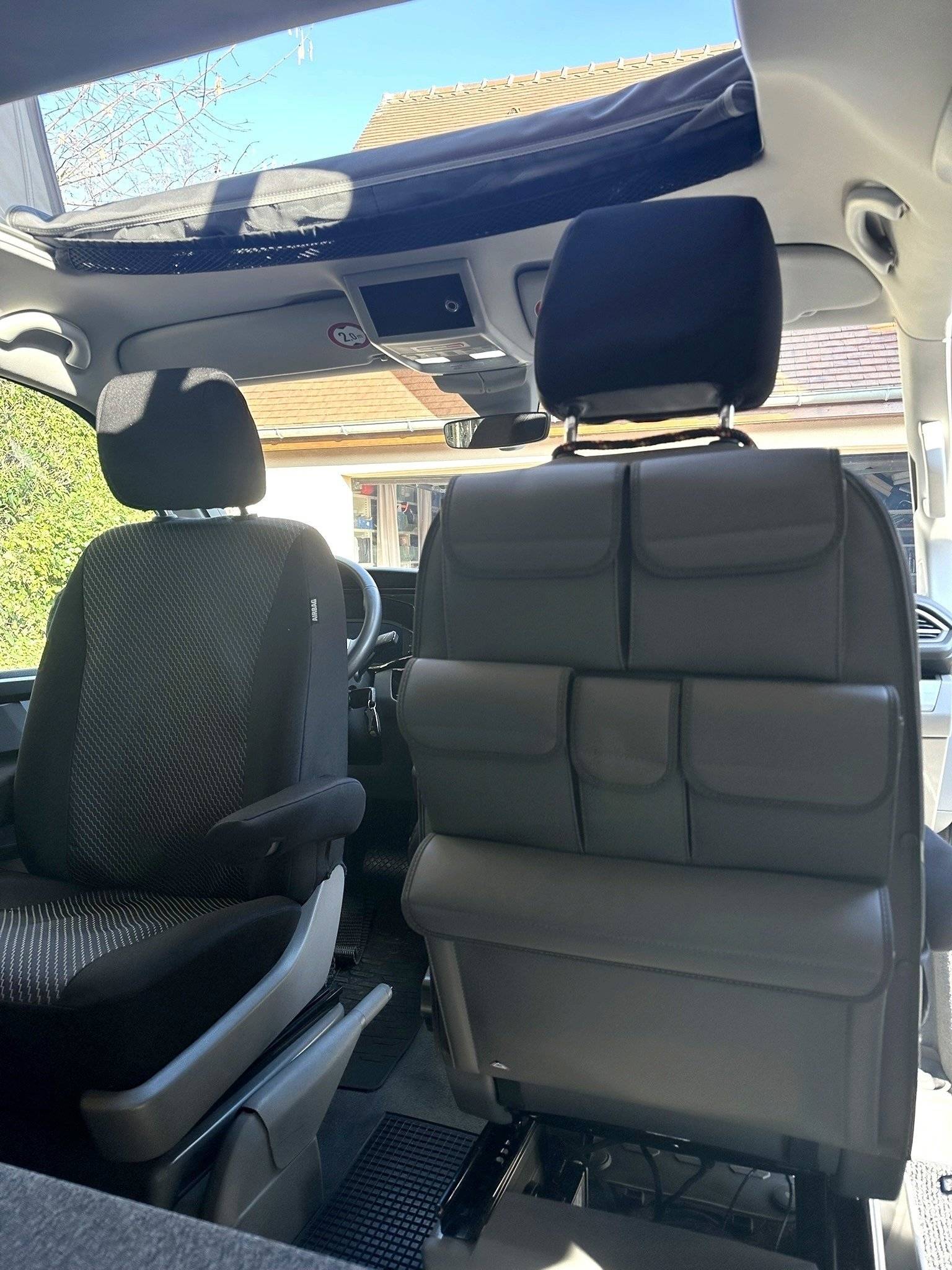 California 204cv - 4x4 