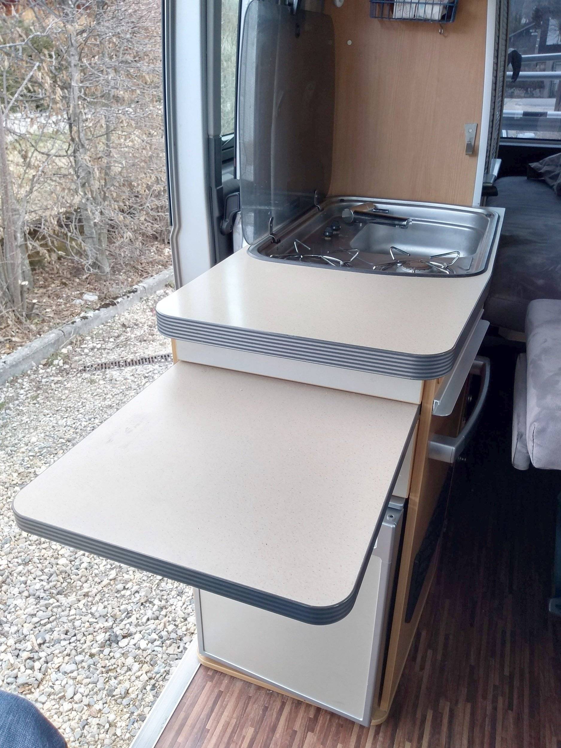 Eriba DUCATO ERIBA 305