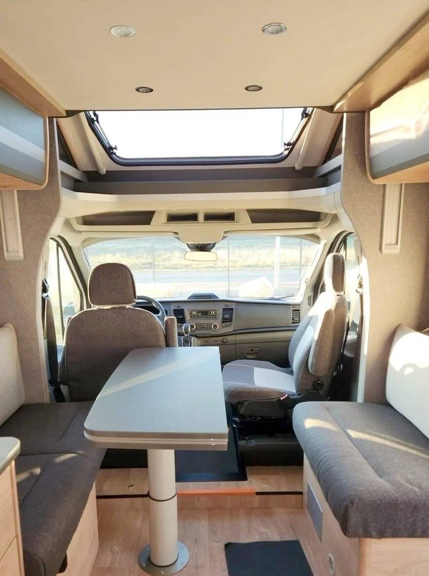 Dethleffs Just Go  7055 EB