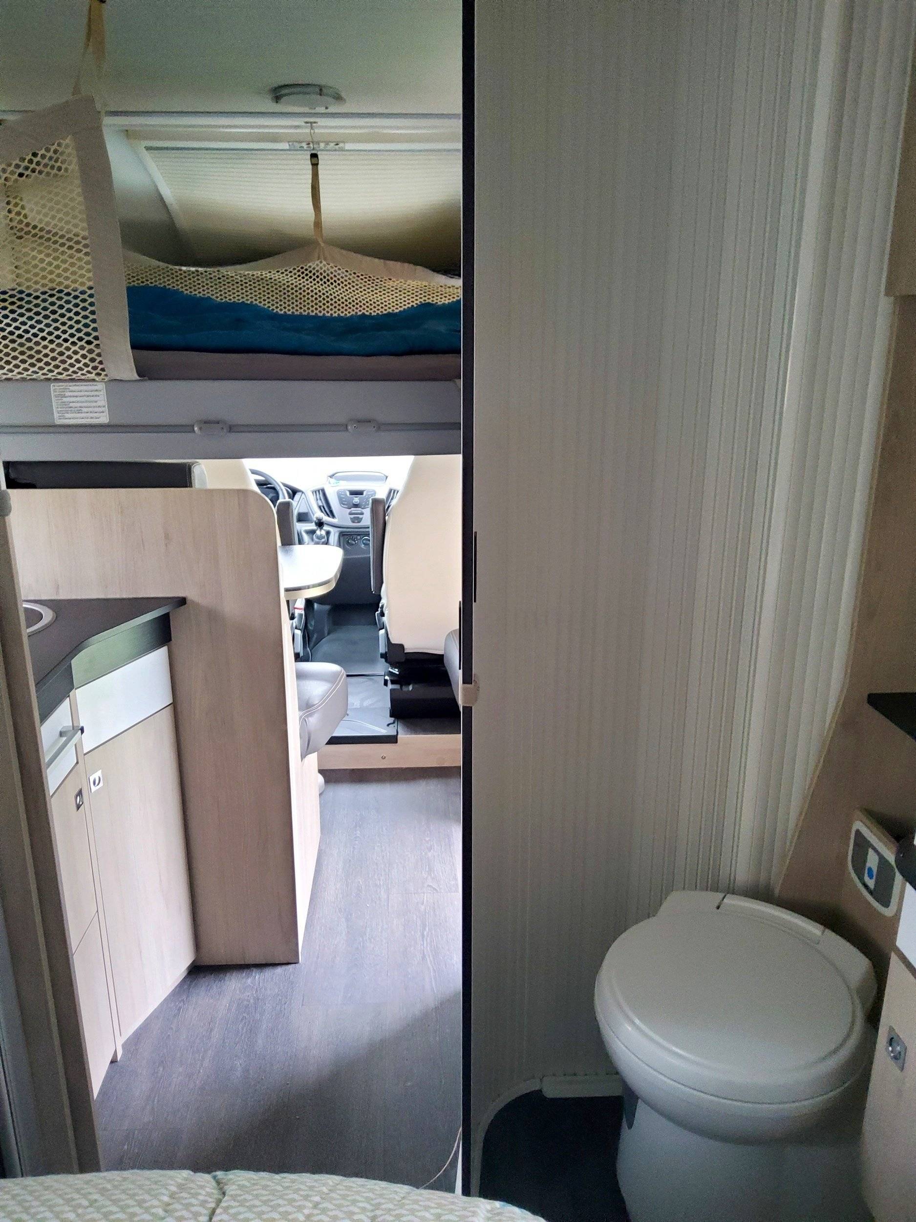 Chausson 628 Eb Ford