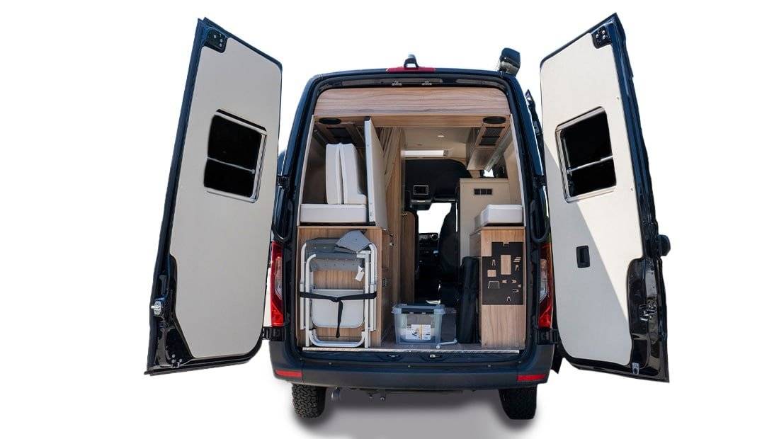 Hymer Grand Canyon S